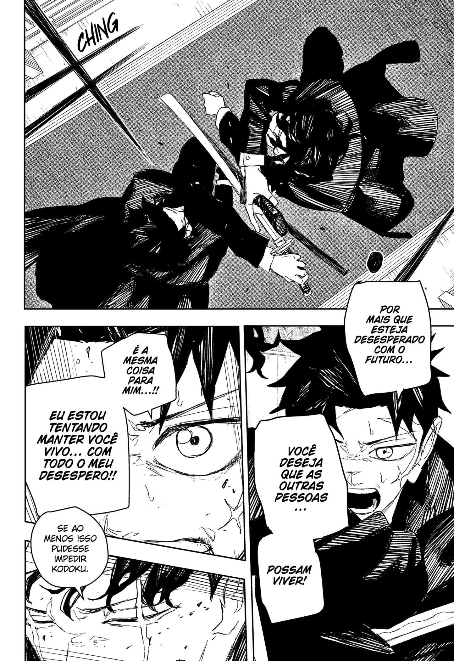 Read KaguraBachi (pt) Manga Online