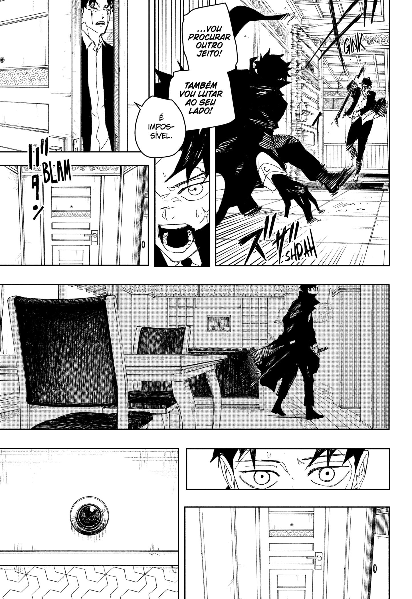 Read KaguraBachi (pt) Manga Online