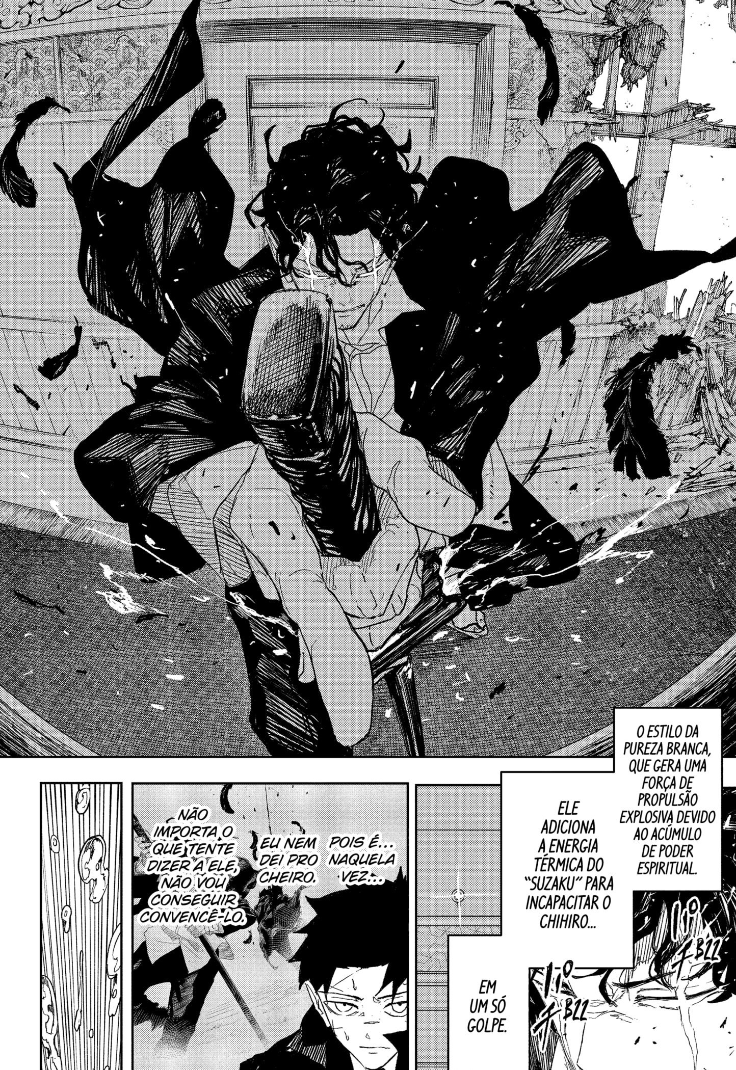 Read KaguraBachi (pt) Manga Online