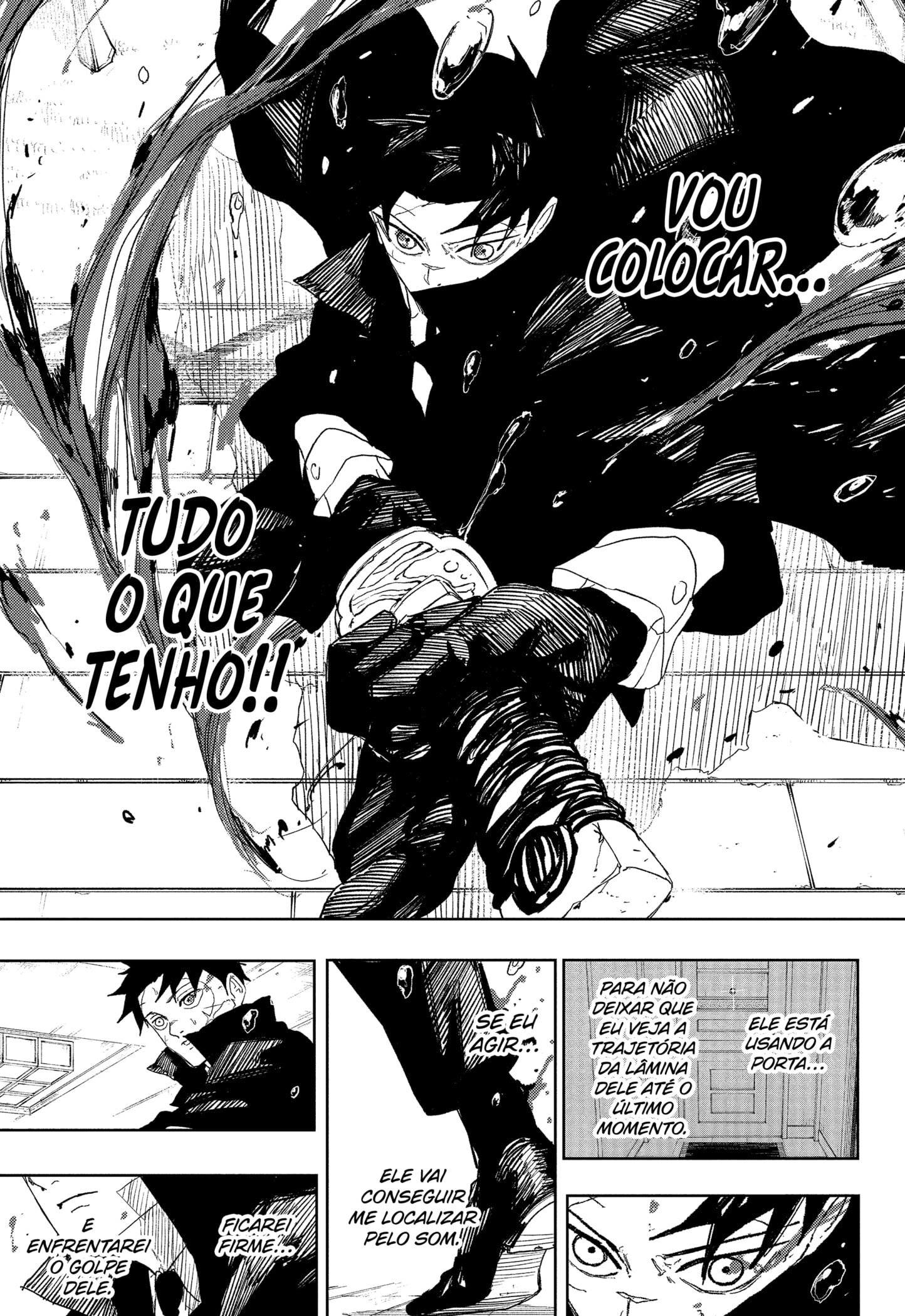 Read KaguraBachi (pt) Manga Online