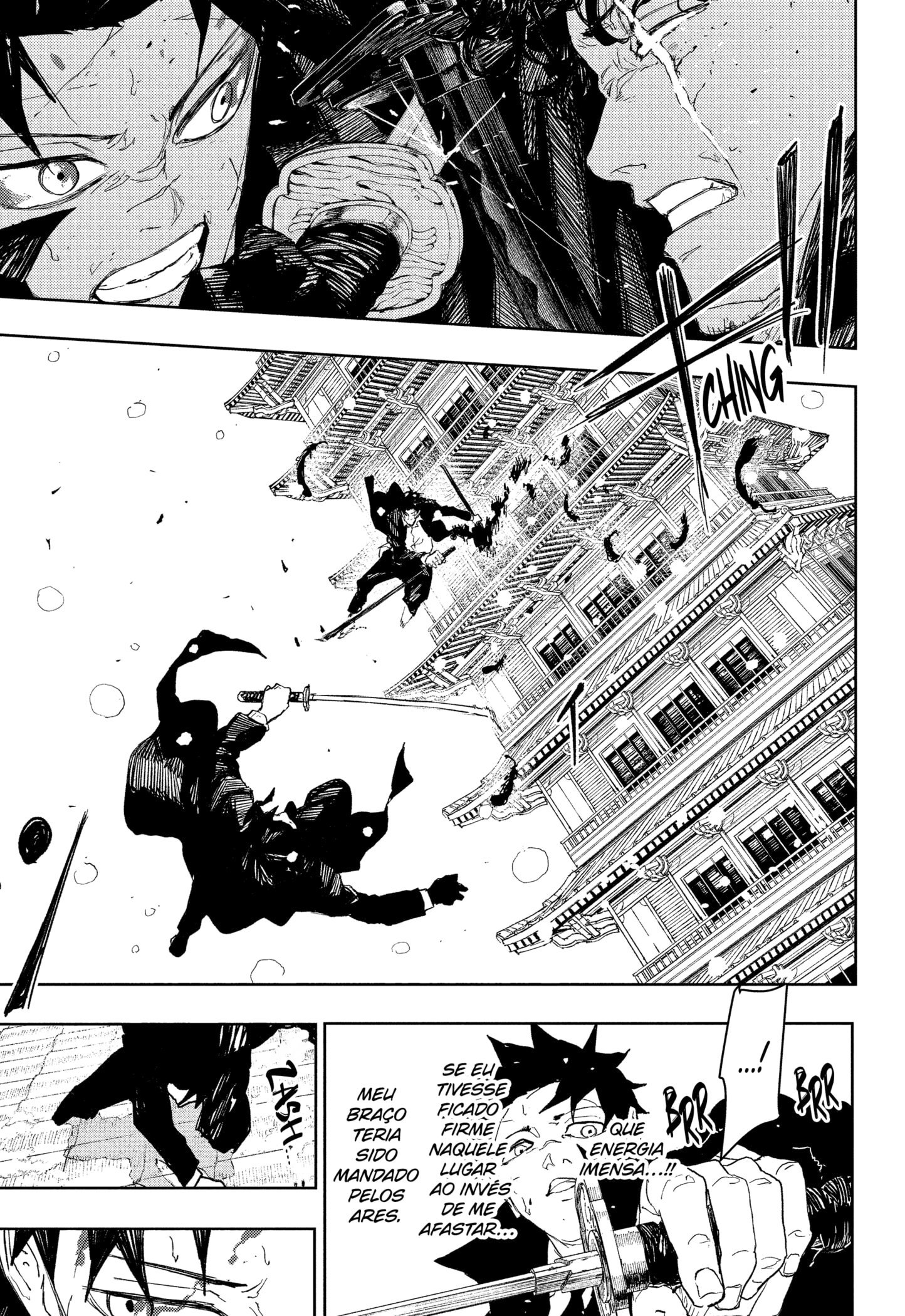 Read KaguraBachi (pt) Manga Online