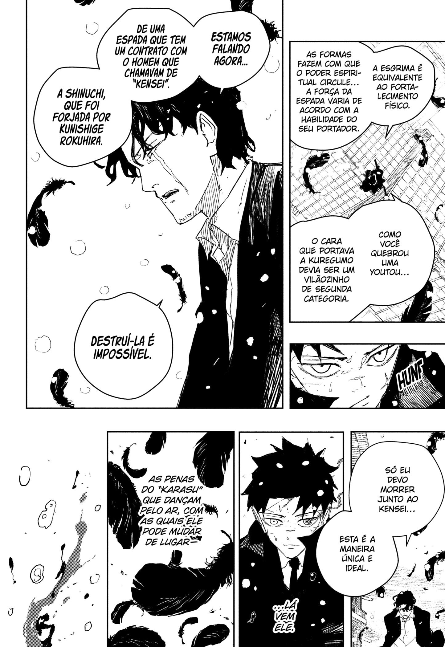 Read KaguraBachi (pt) Manga Online