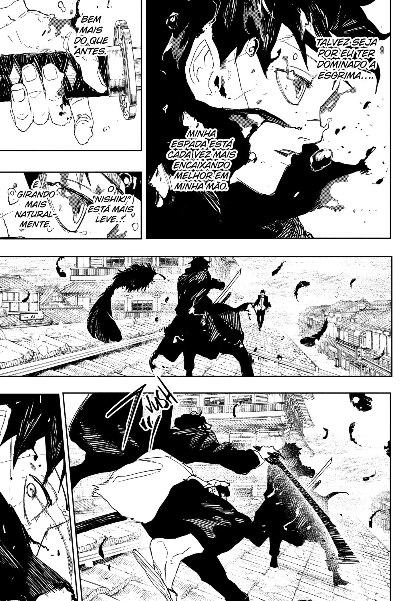 Read KaguraBachi (pt) Manga Online