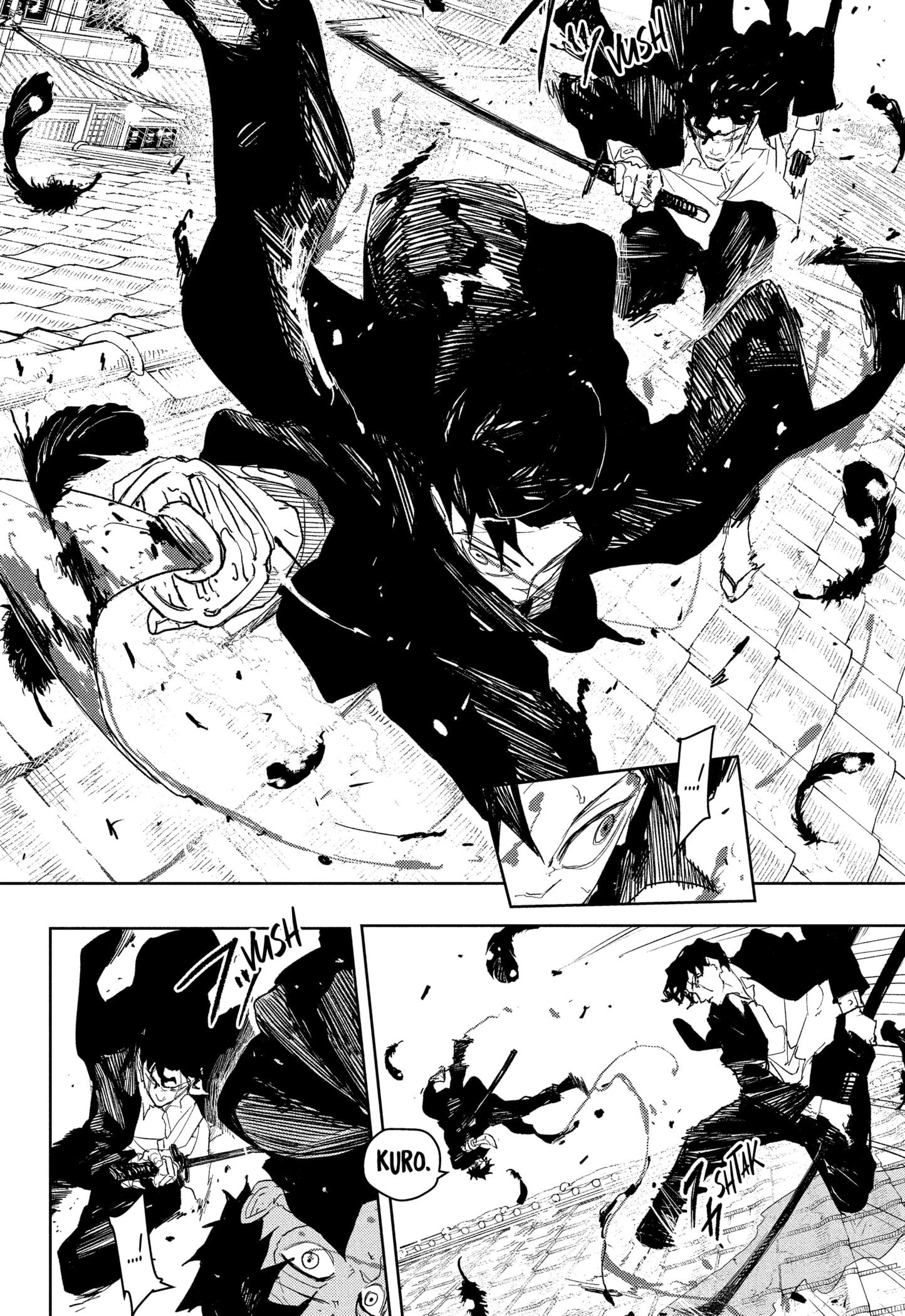 Read KaguraBachi (pt) Manga Online