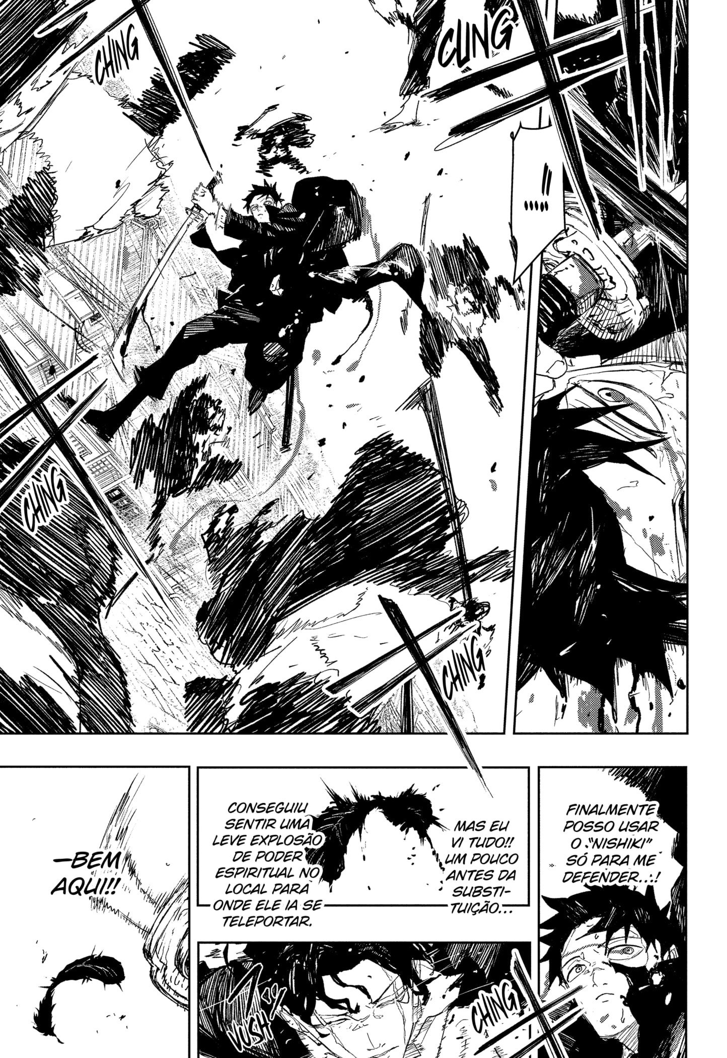 Read KaguraBachi (pt) Manga Online