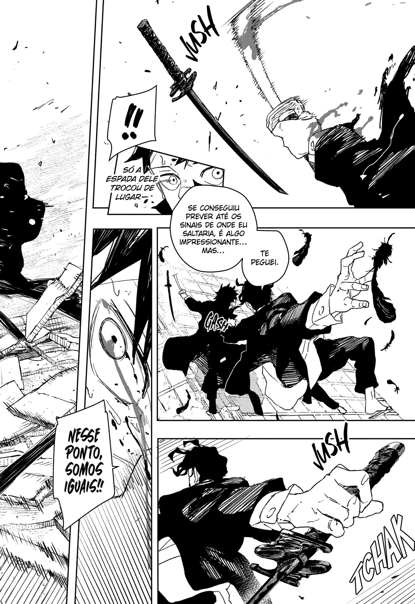 Read KaguraBachi (pt) Manga Online