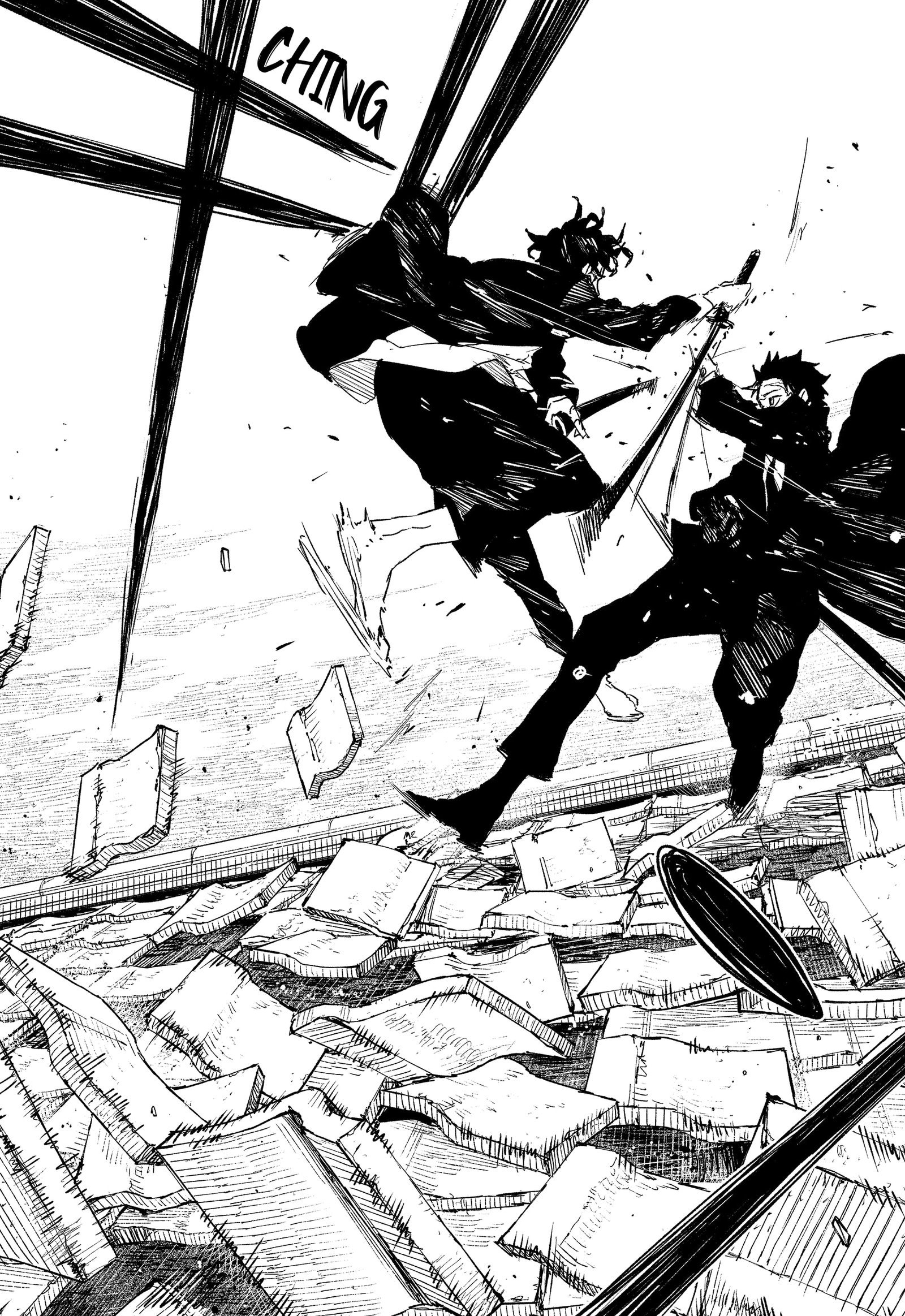 Read KaguraBachi (pt) Manga Online