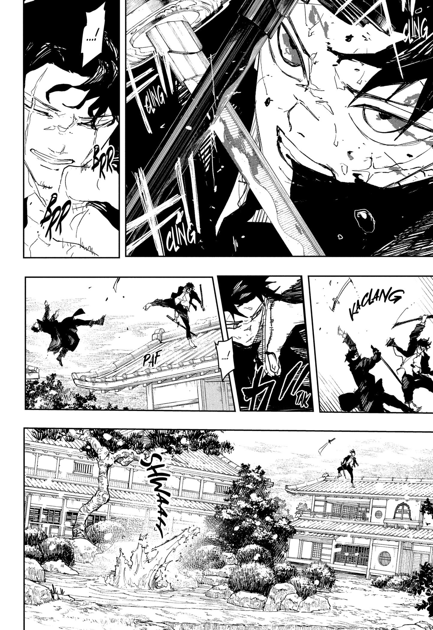 Read KaguraBachi (pt) Manga Online