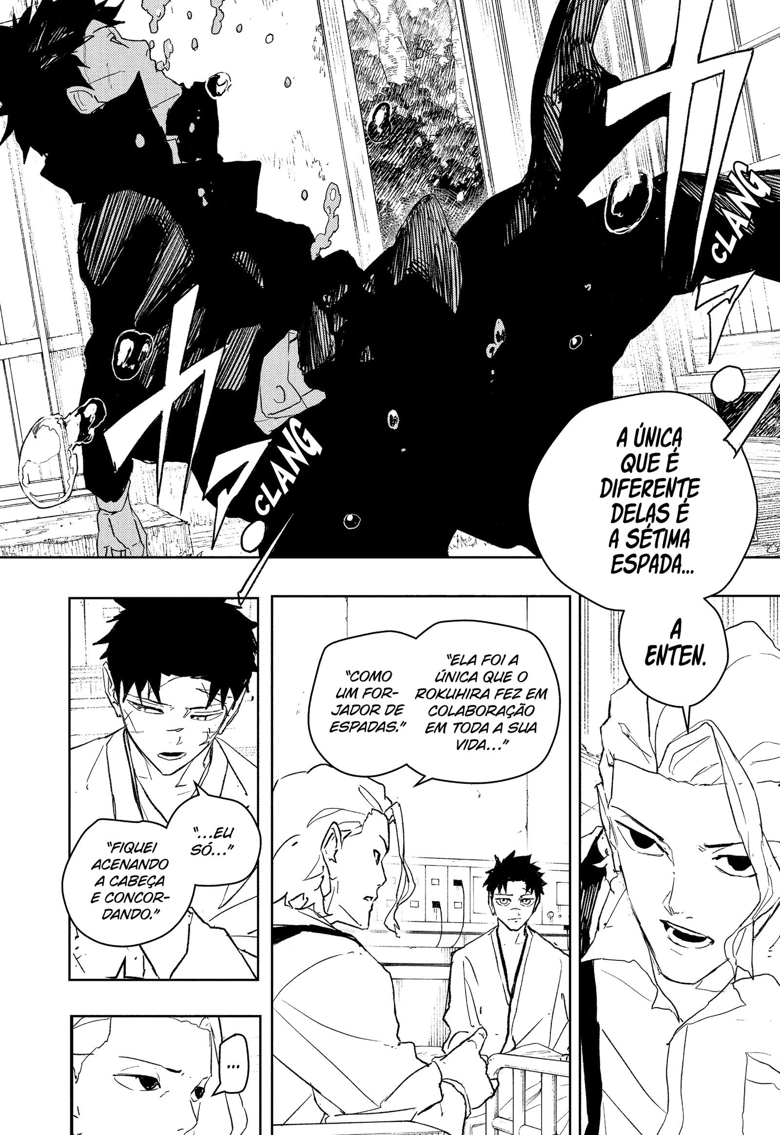 Read KaguraBachi (pt) Manga Online