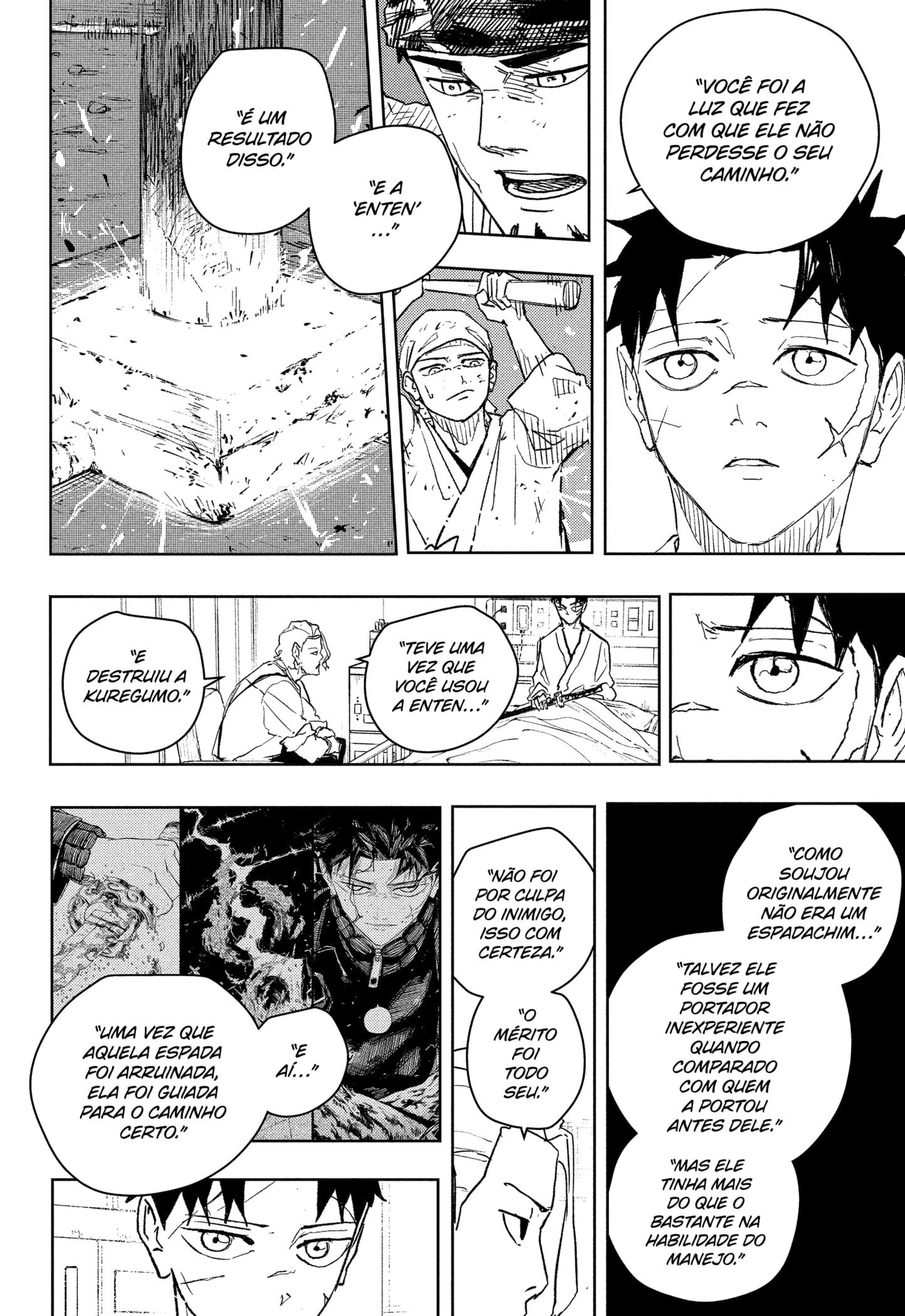 Read KaguraBachi (pt) Manga Online