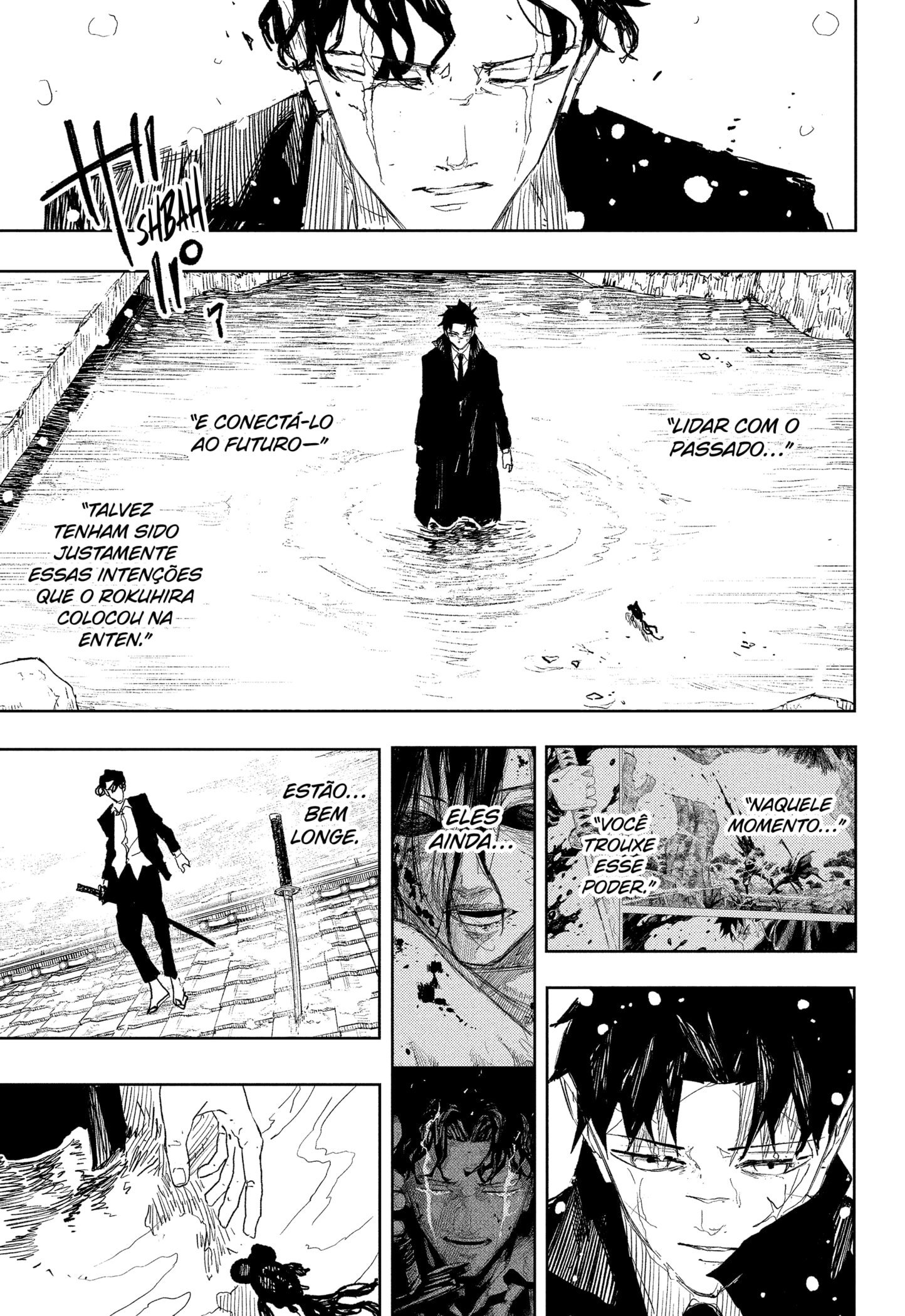 Read KaguraBachi (pt) Manga Online