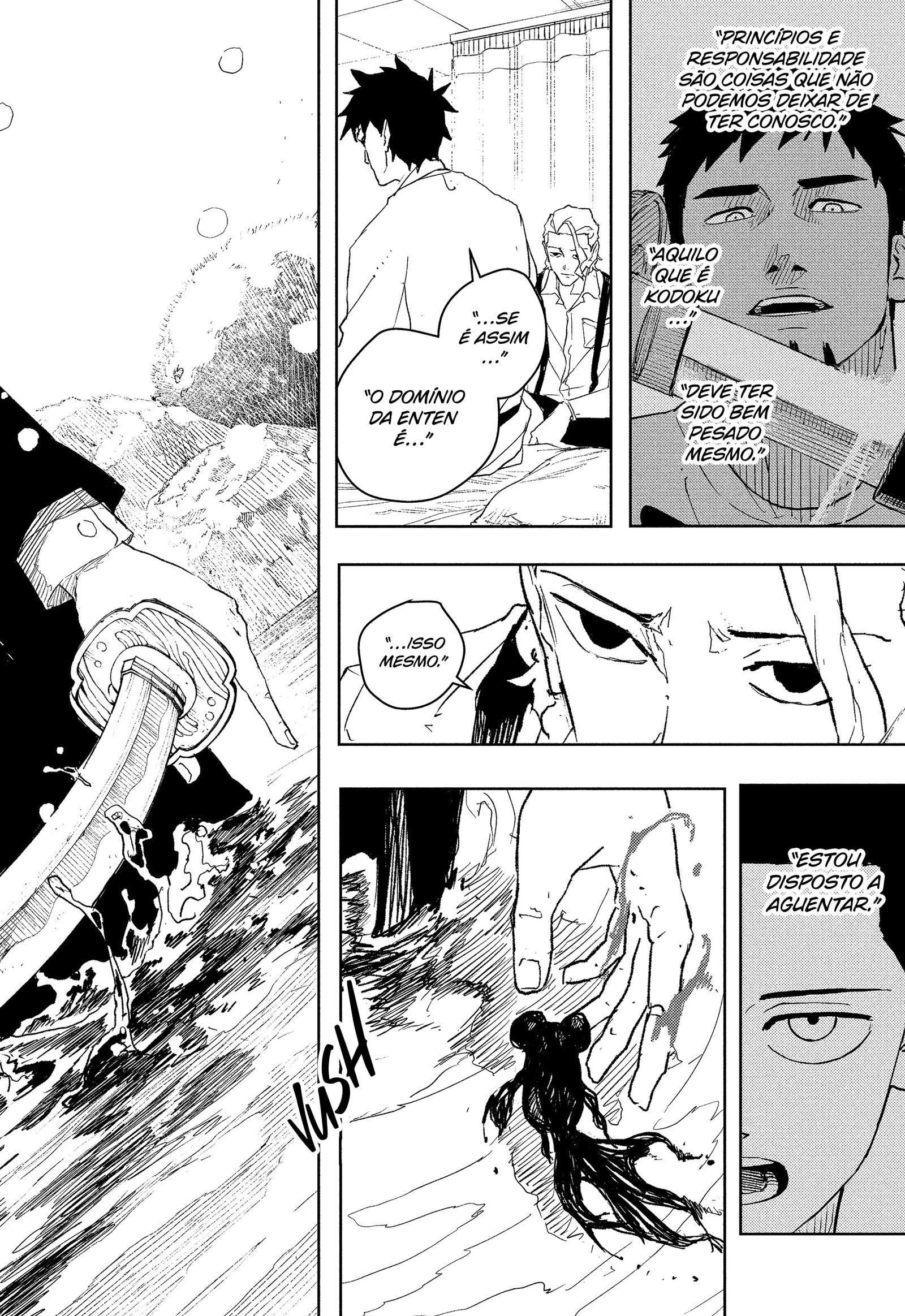 Read KaguraBachi (pt) Manga Online