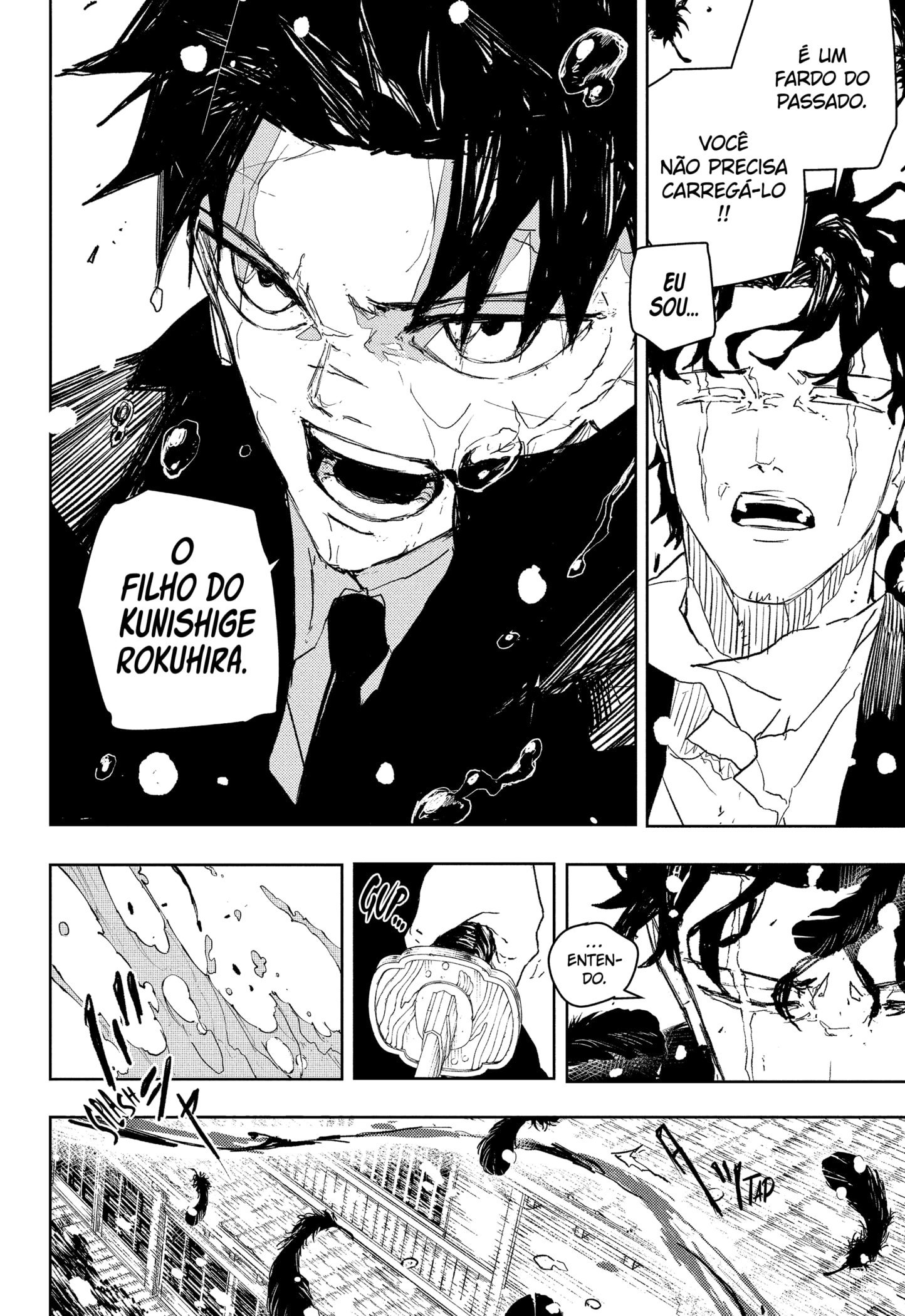 Read KaguraBachi (pt) Manga Online