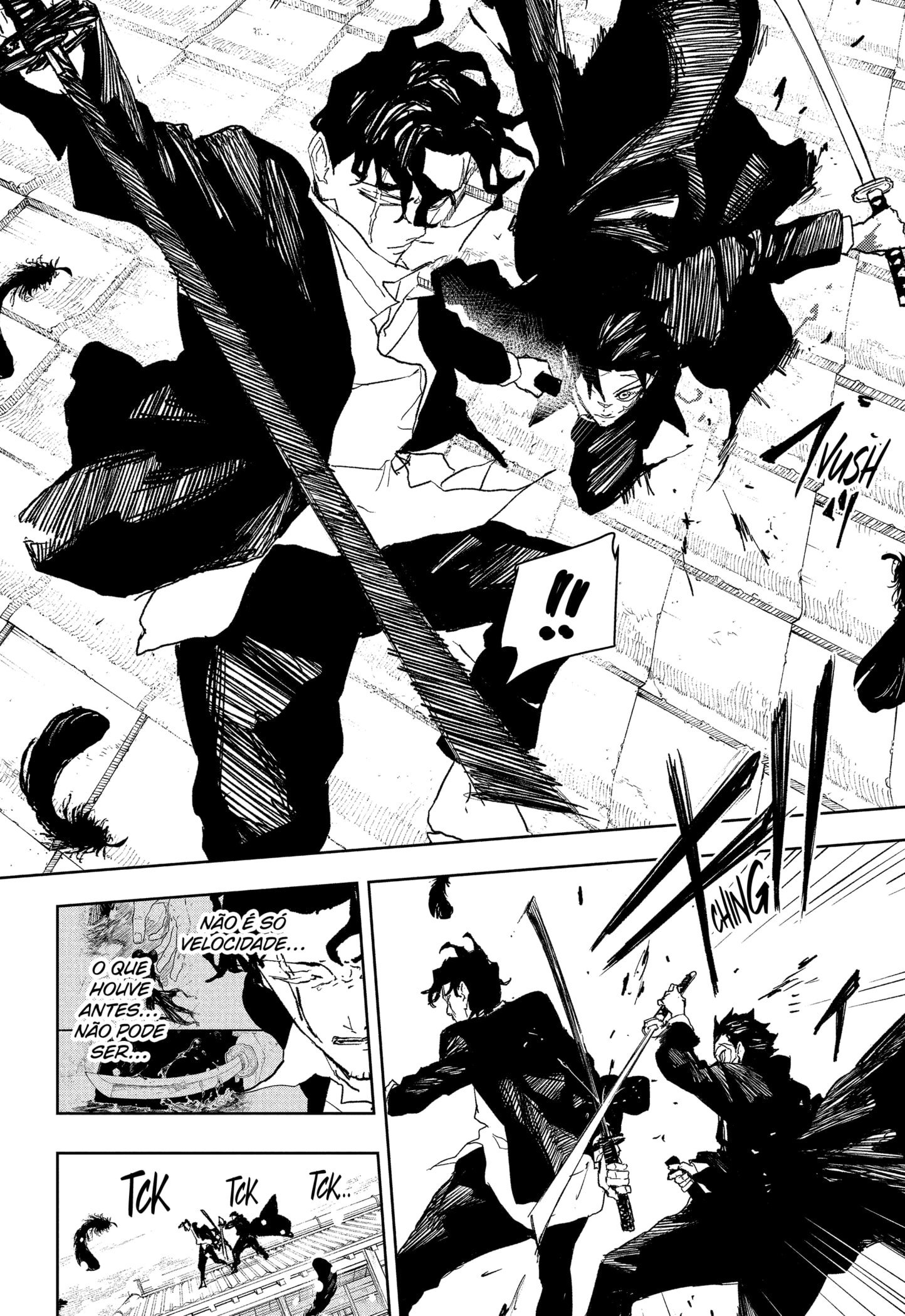 Read KaguraBachi (pt) Manga Online