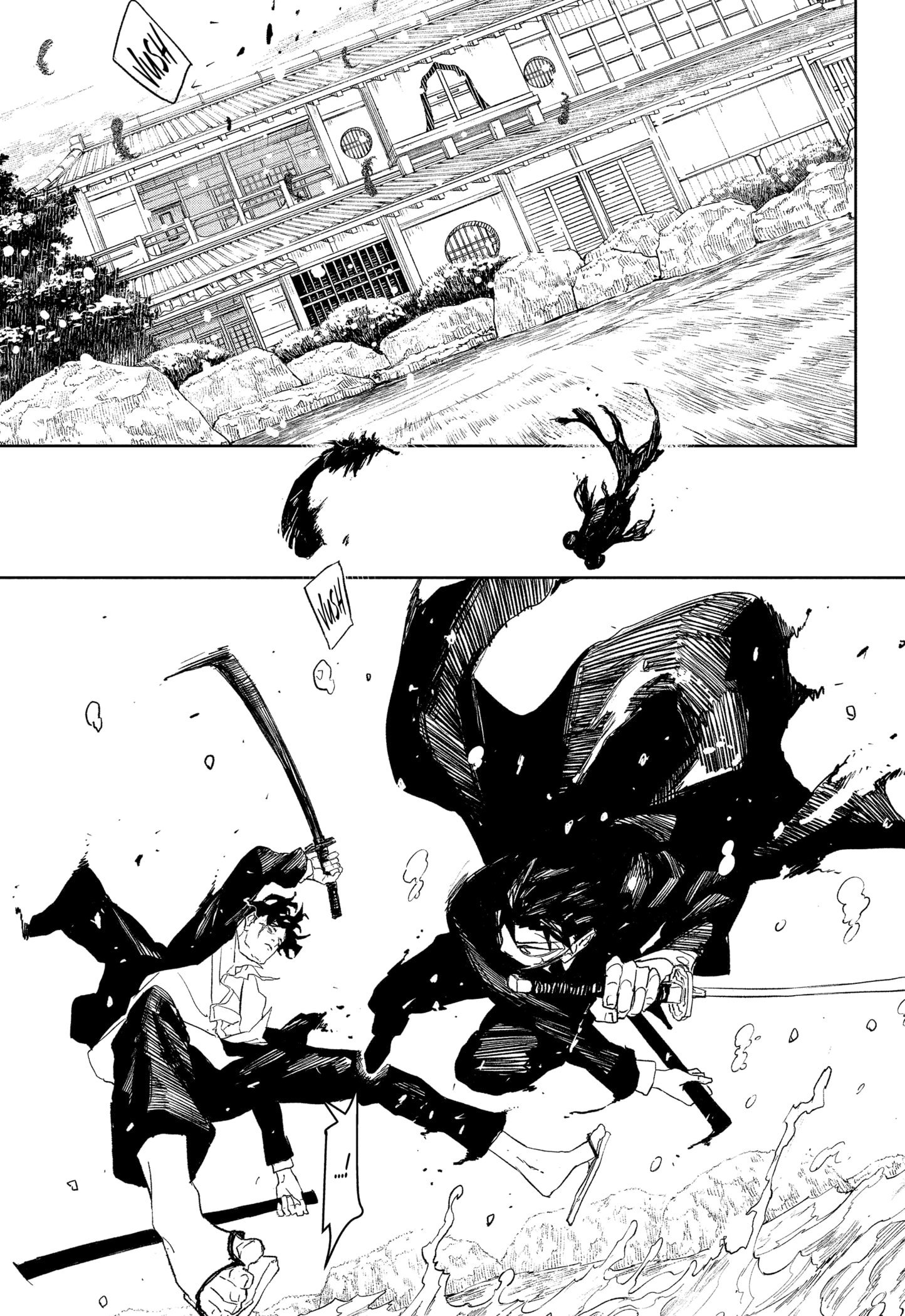 Read KaguraBachi (pt) Manga Online