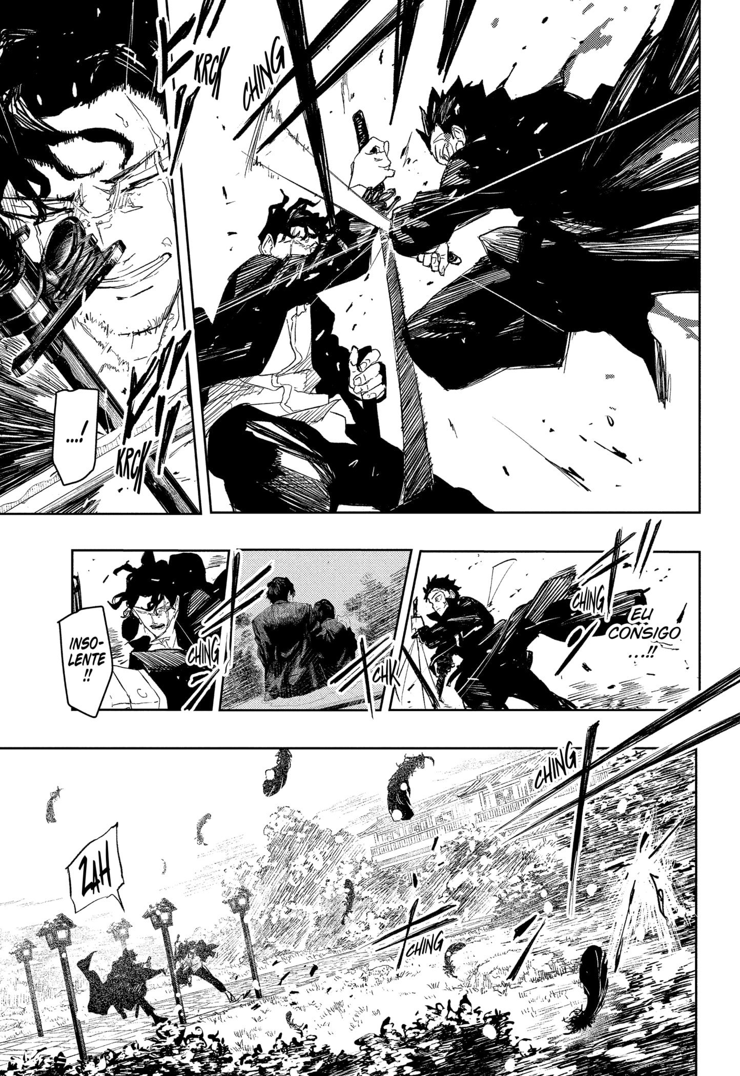 Read KaguraBachi (pt) Manga Online