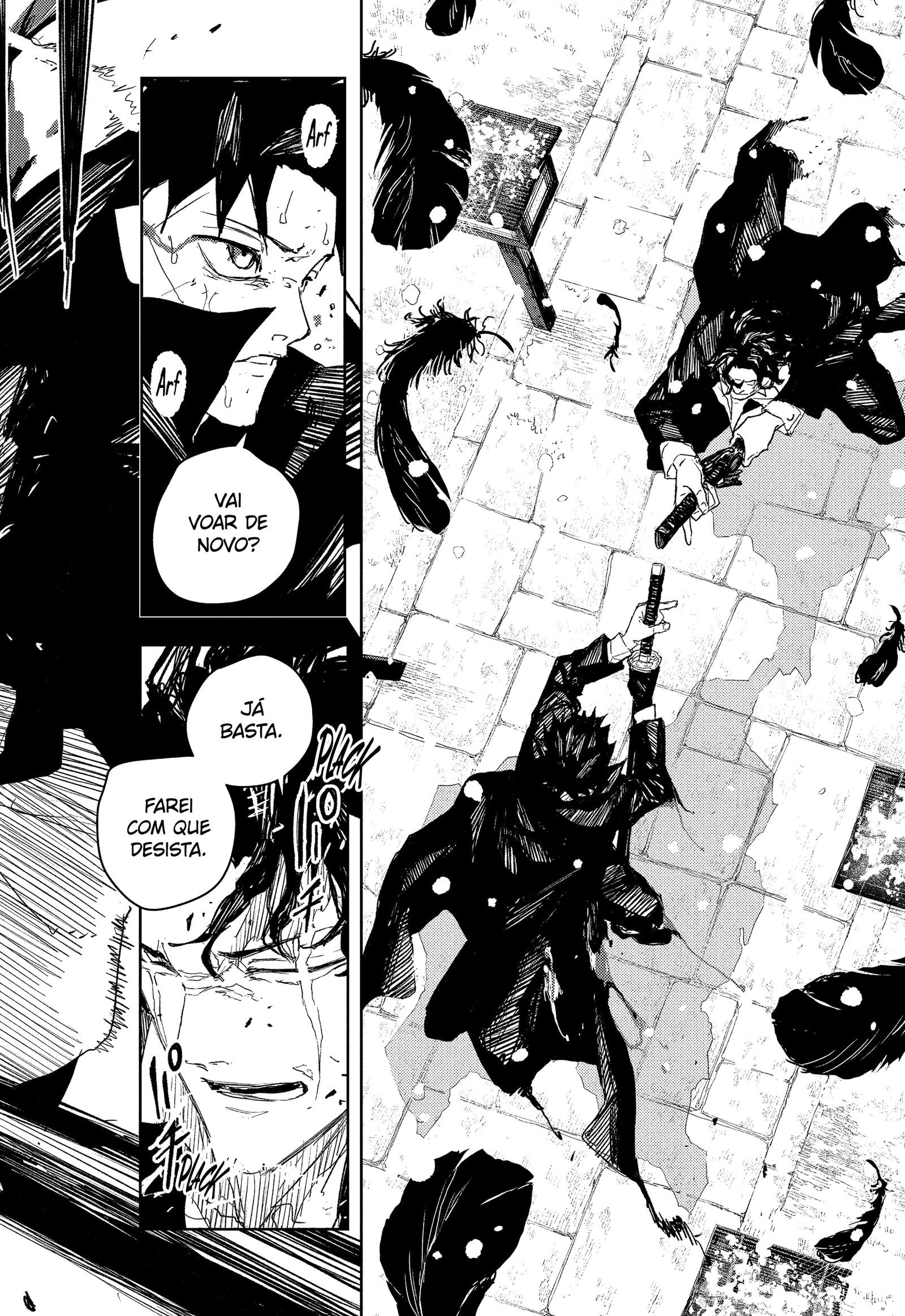 Read KaguraBachi (pt) Manga Online