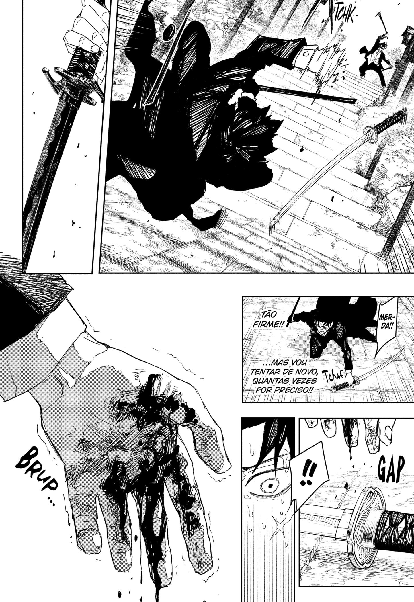 Read KaguraBachi (pt) Manga Online