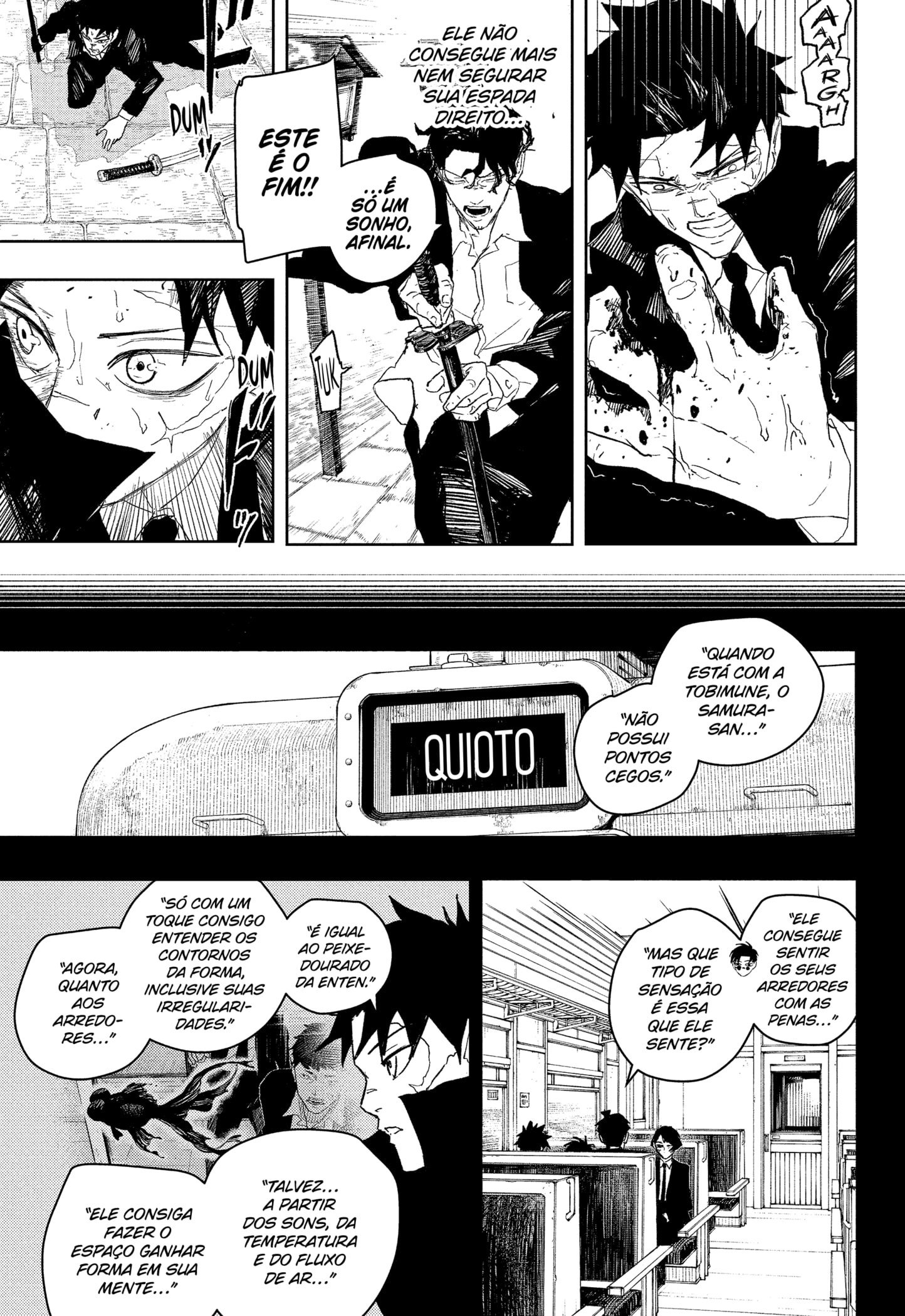 Read KaguraBachi (pt) Manga Online