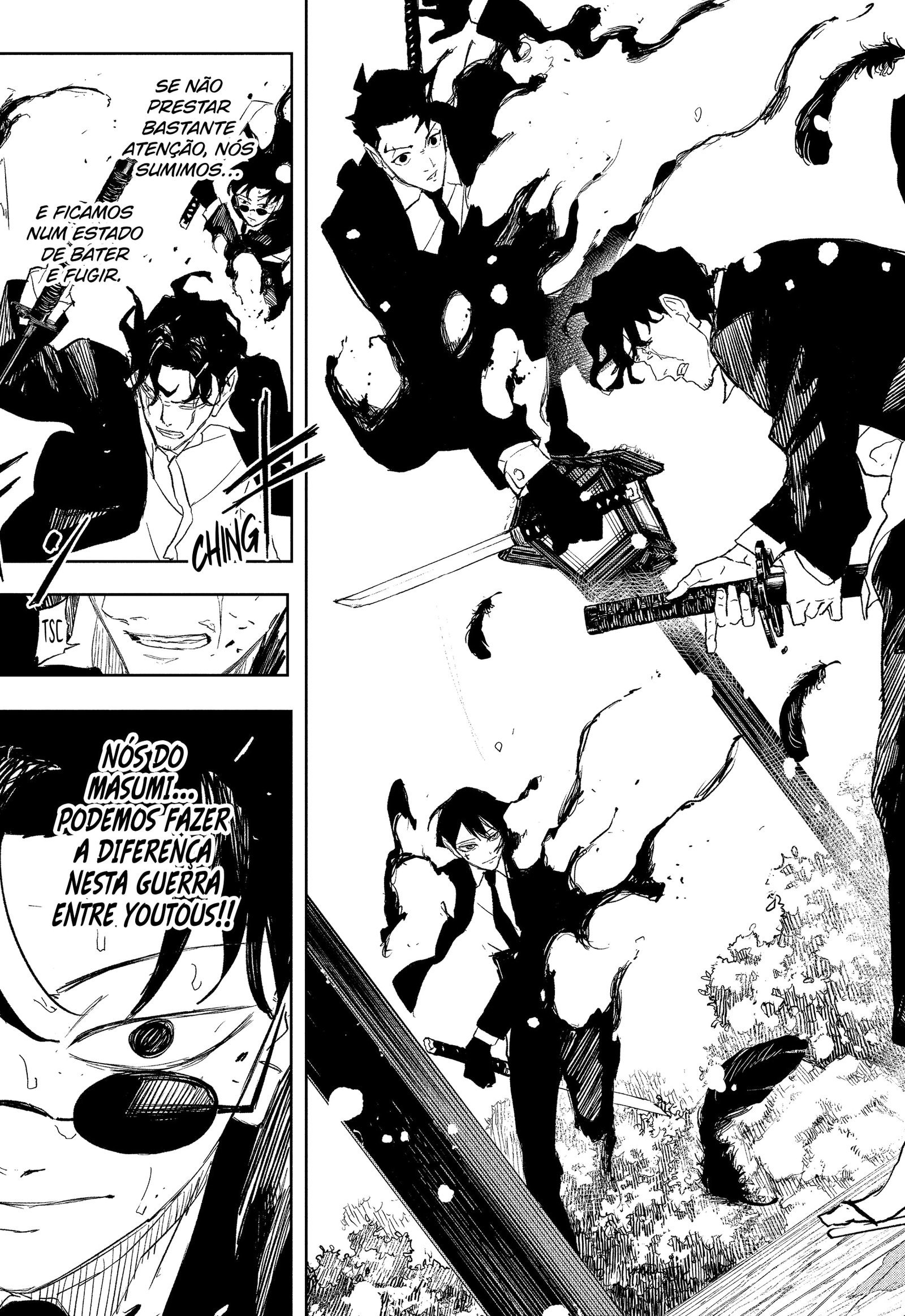 Read KaguraBachi (pt) Manga Online