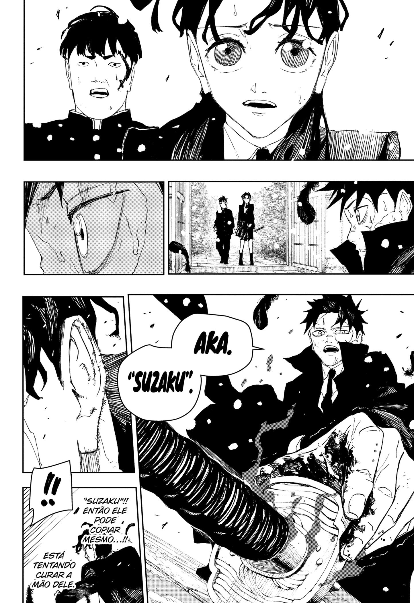 Read KaguraBachi (pt) Manga Online