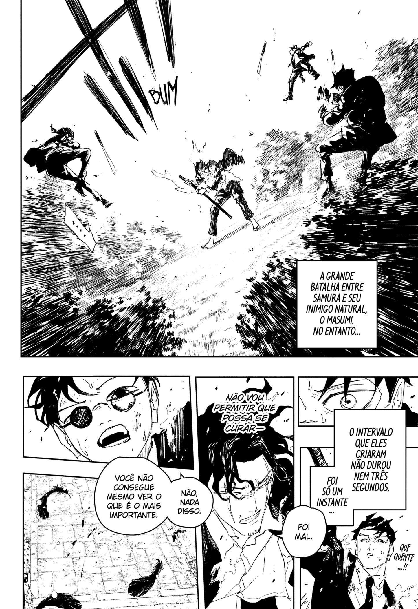 Read KaguraBachi (pt) Manga Online