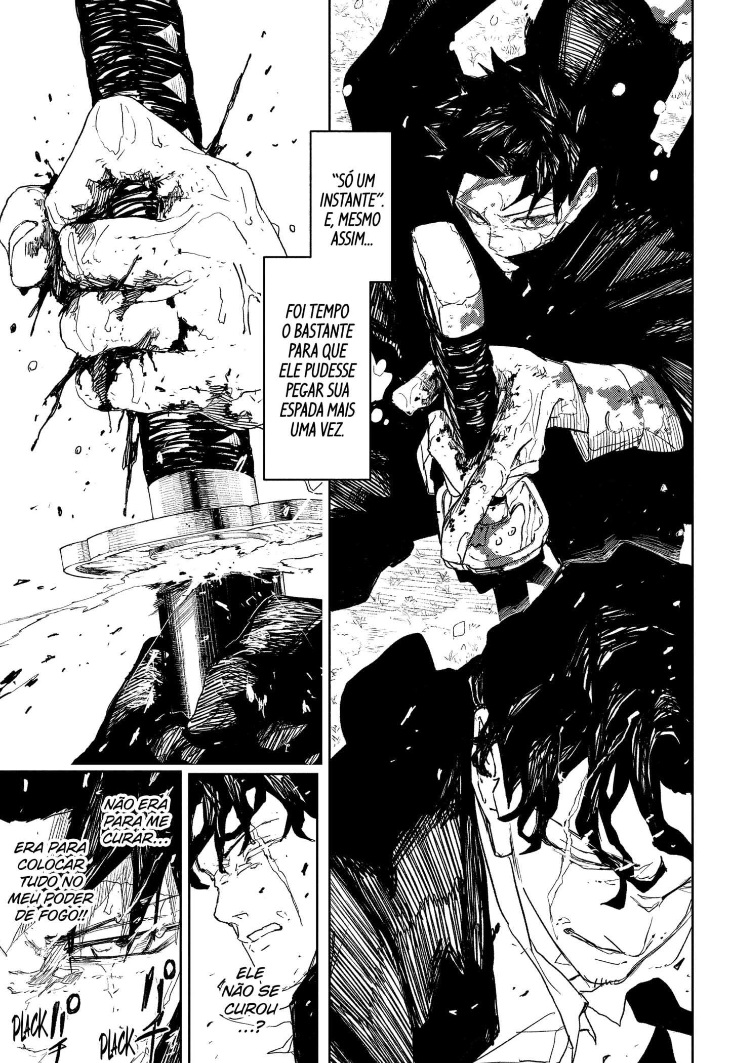 Read KaguraBachi (pt) Manga Online