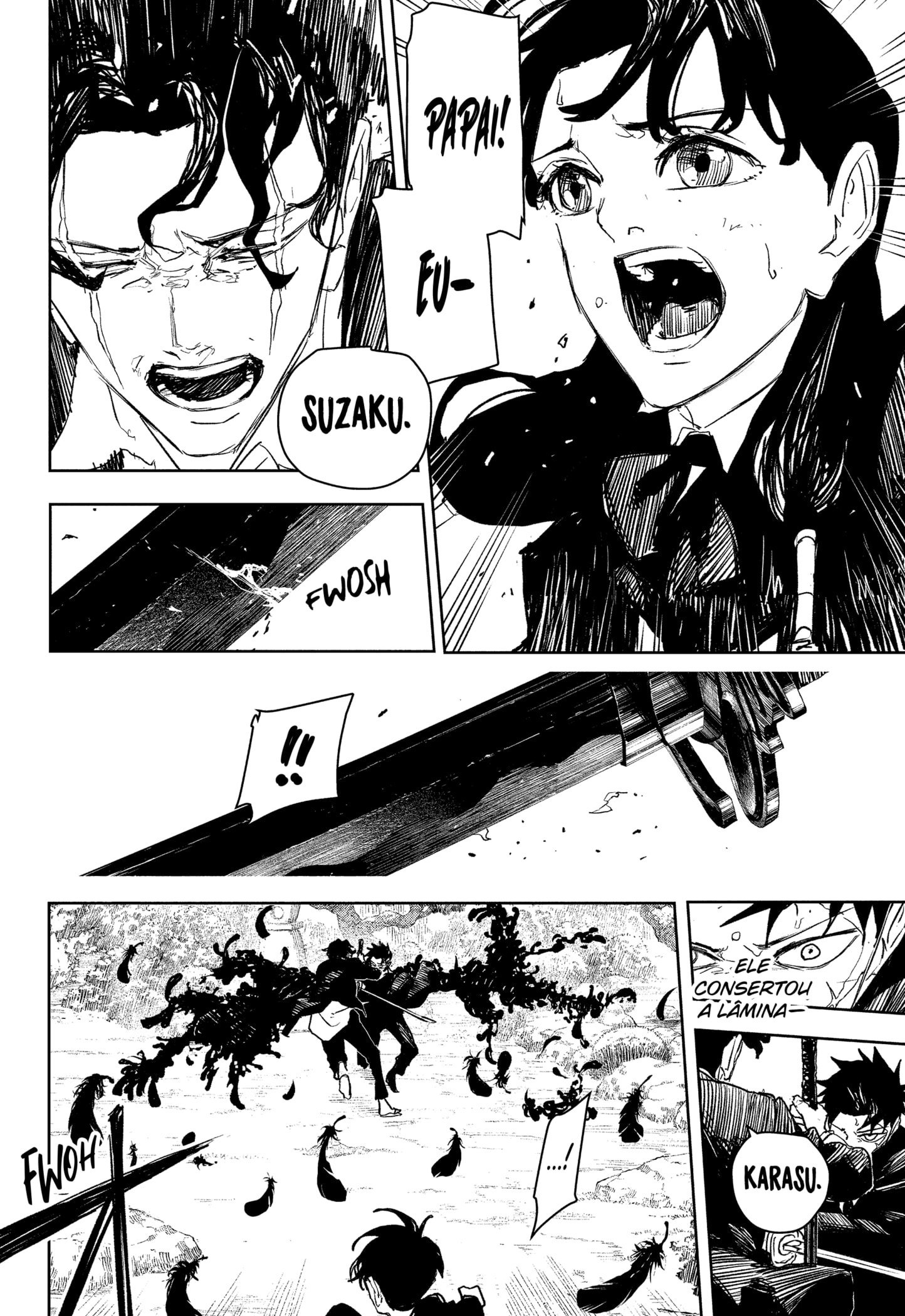 Read KaguraBachi (pt) Manga Online