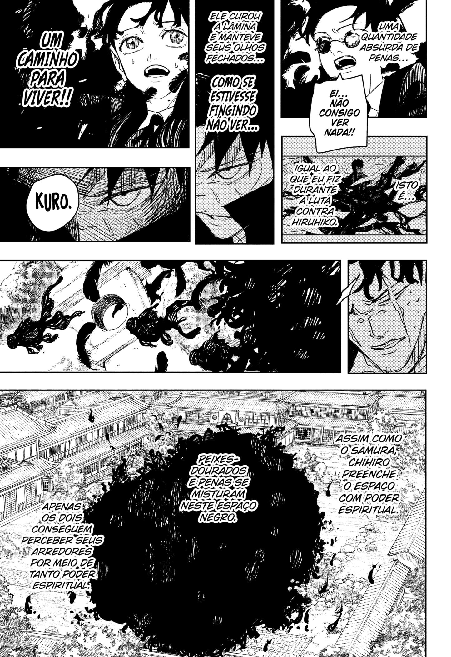 Read KaguraBachi (pt) Manga Online