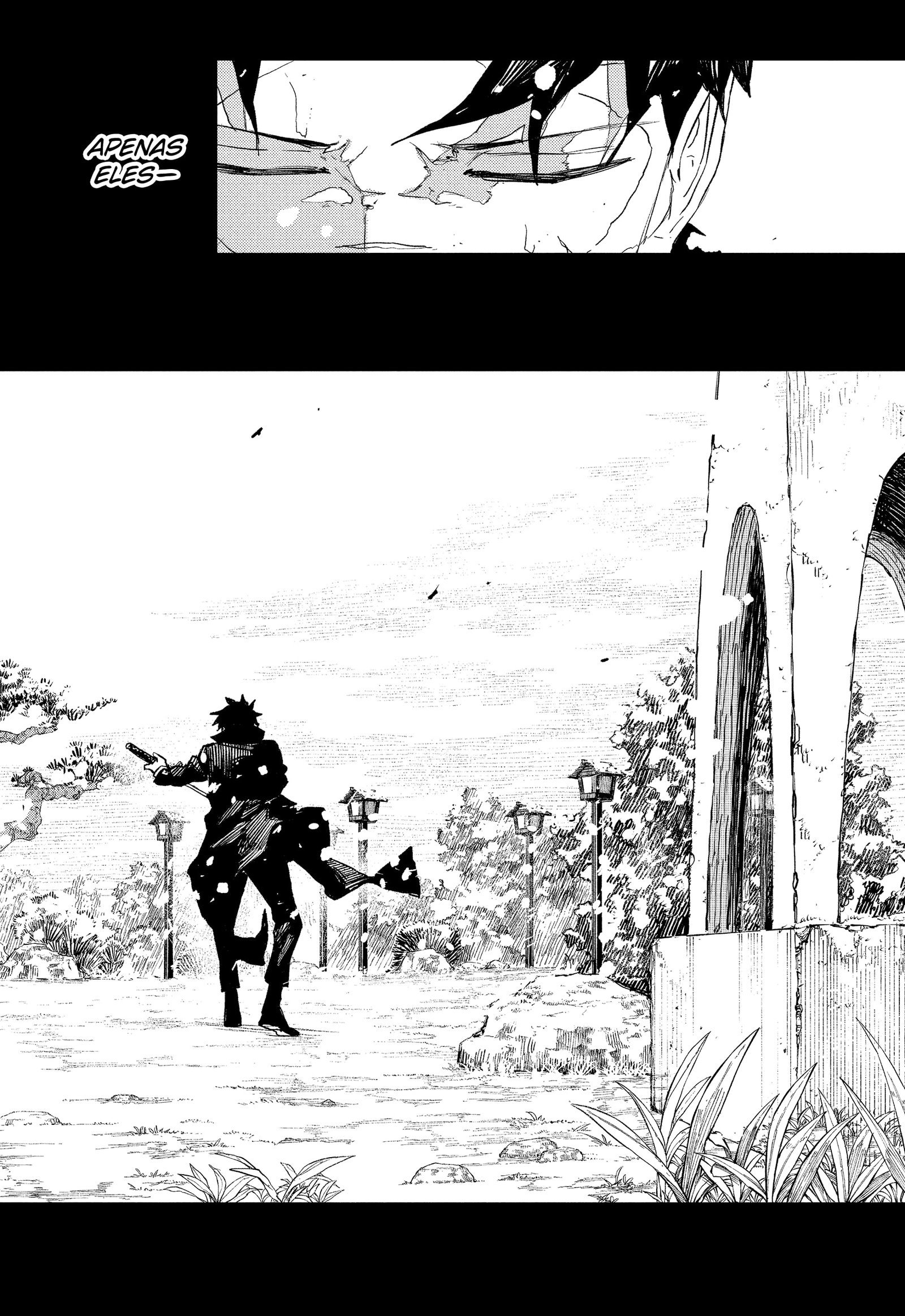 Read KaguraBachi (pt) Manga Online