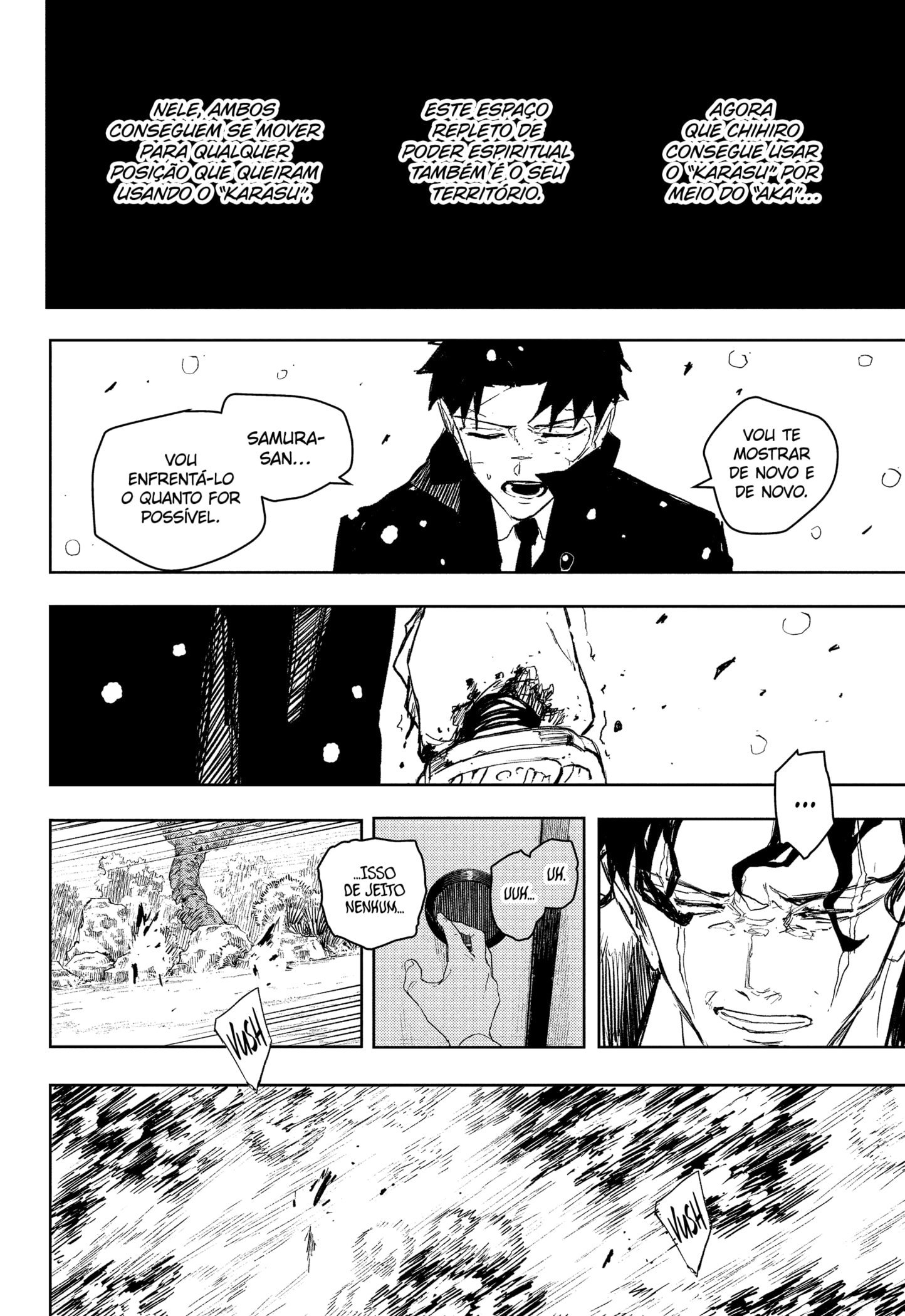 Read KaguraBachi (pt) Manga Online