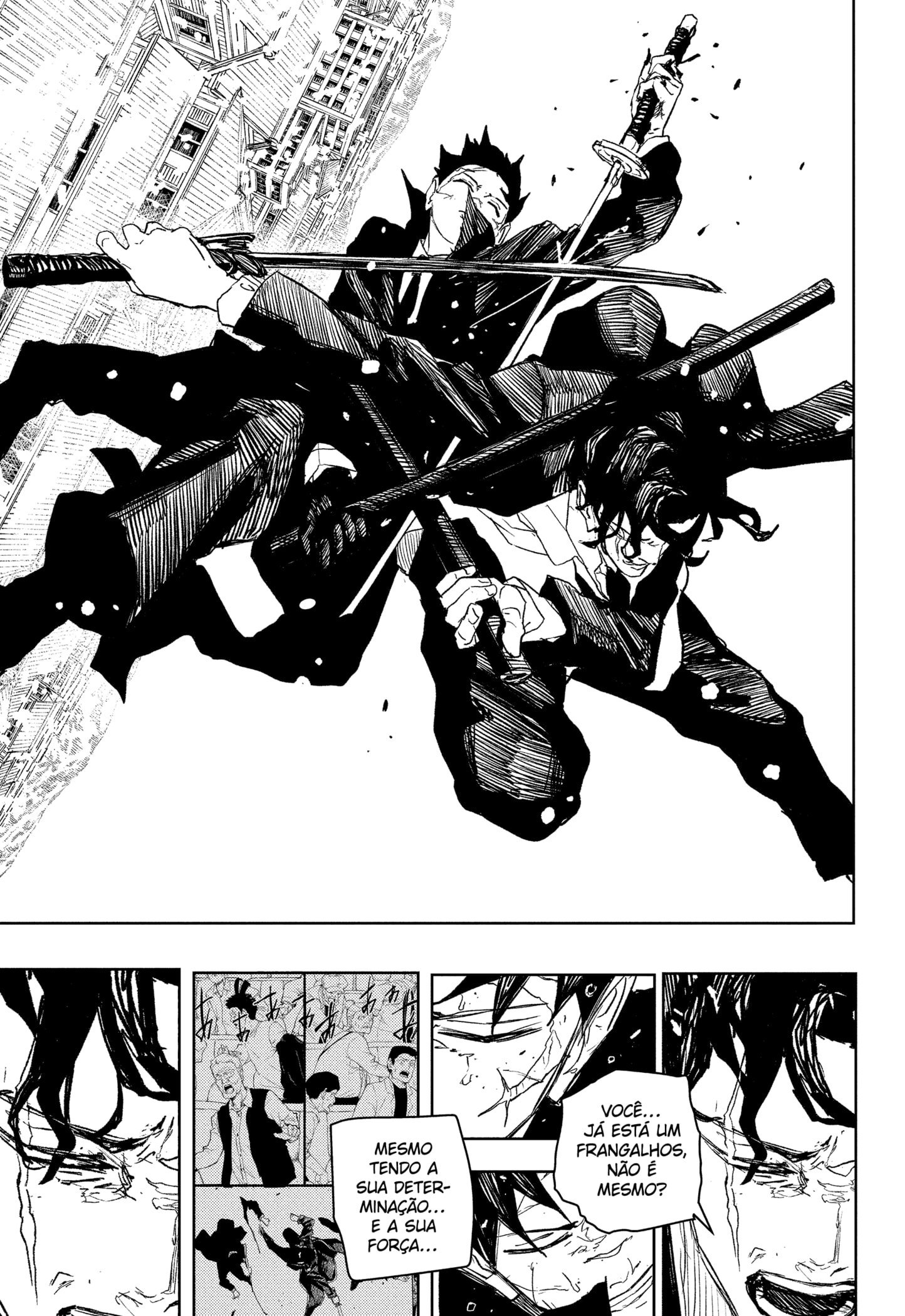 Read KaguraBachi (pt) Manga Online