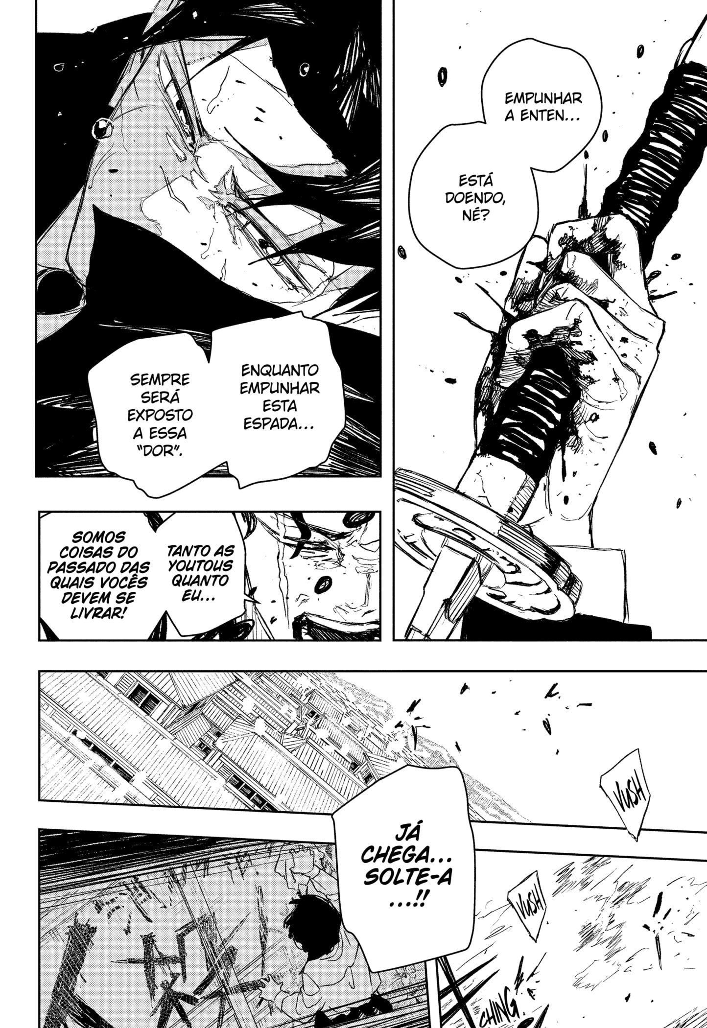 Read KaguraBachi (pt) Manga Online