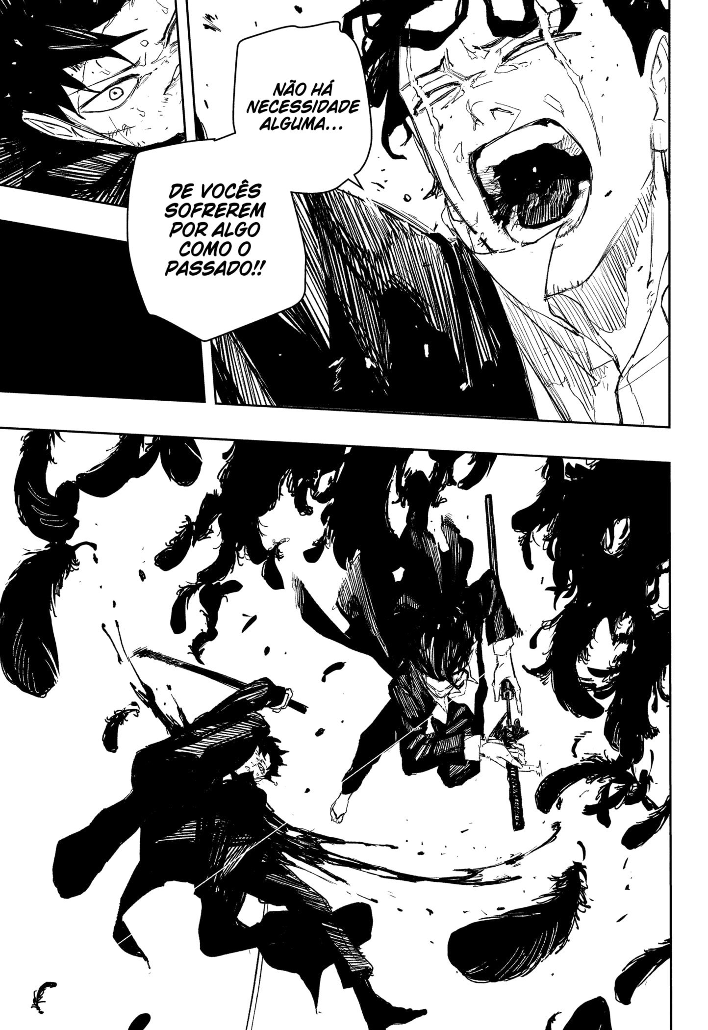 Read KaguraBachi (pt) Manga Online