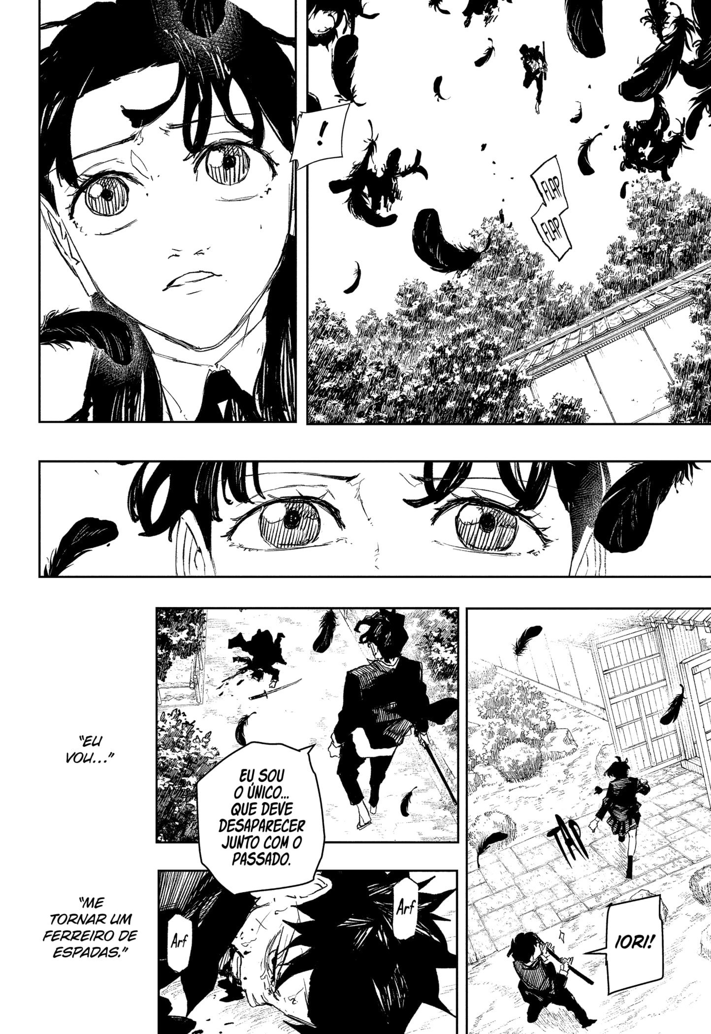 Read KaguraBachi (pt) Manga Online