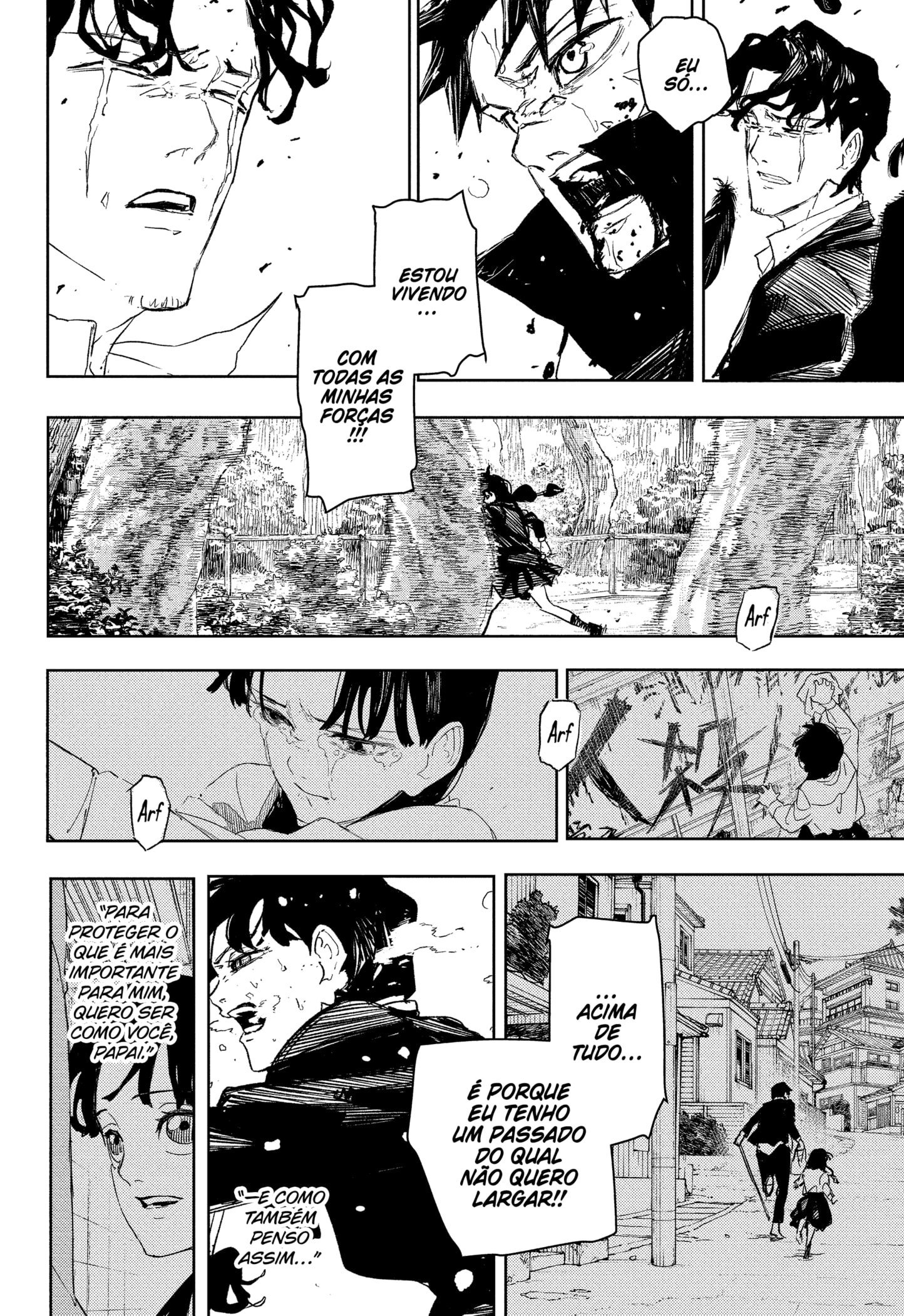 Read KaguraBachi (pt) Manga Online