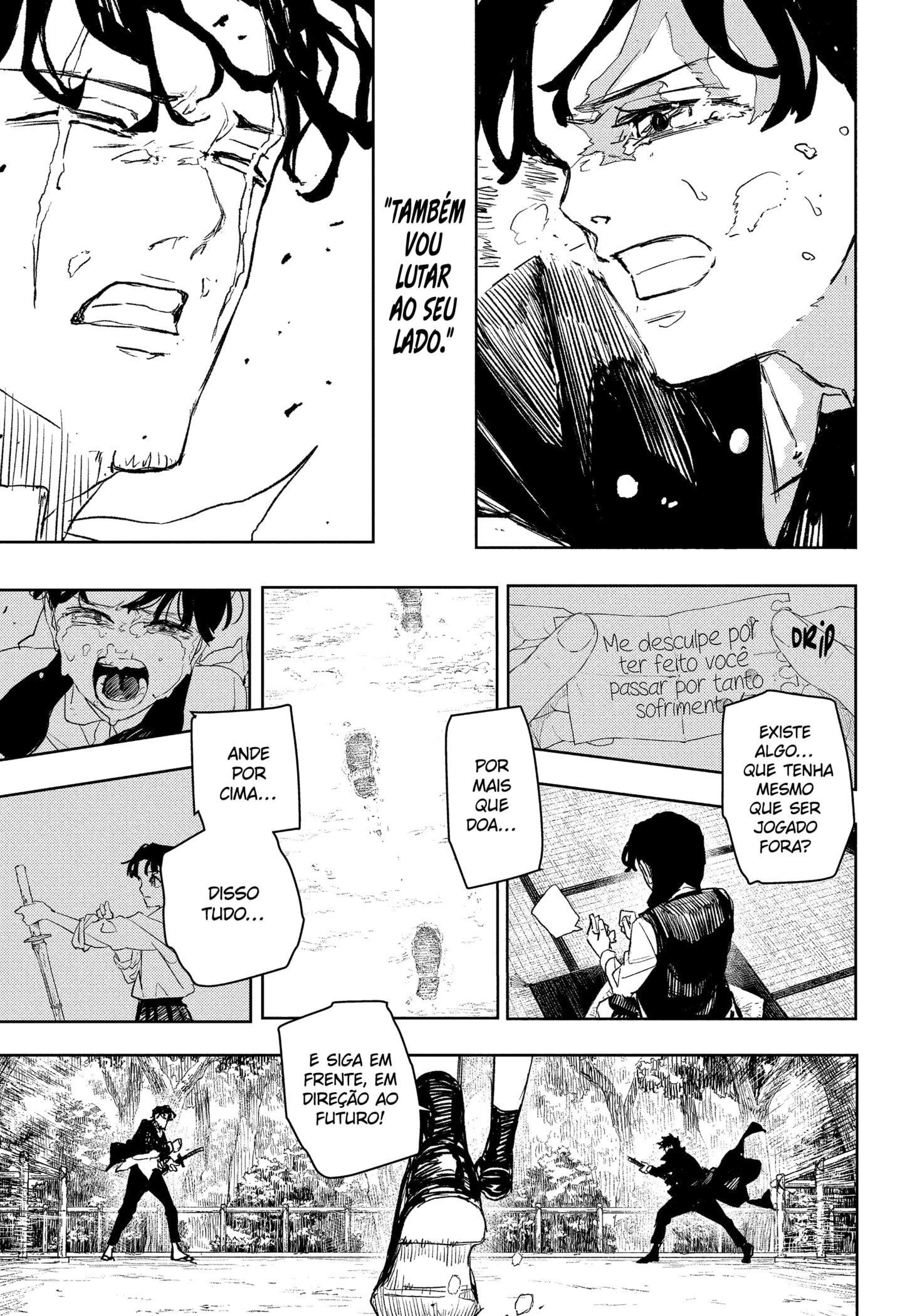 Read KaguraBachi (pt) Manga Online