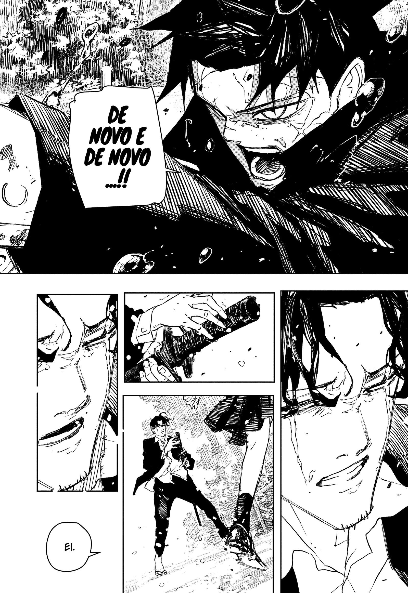 Read KaguraBachi (pt) Manga Online