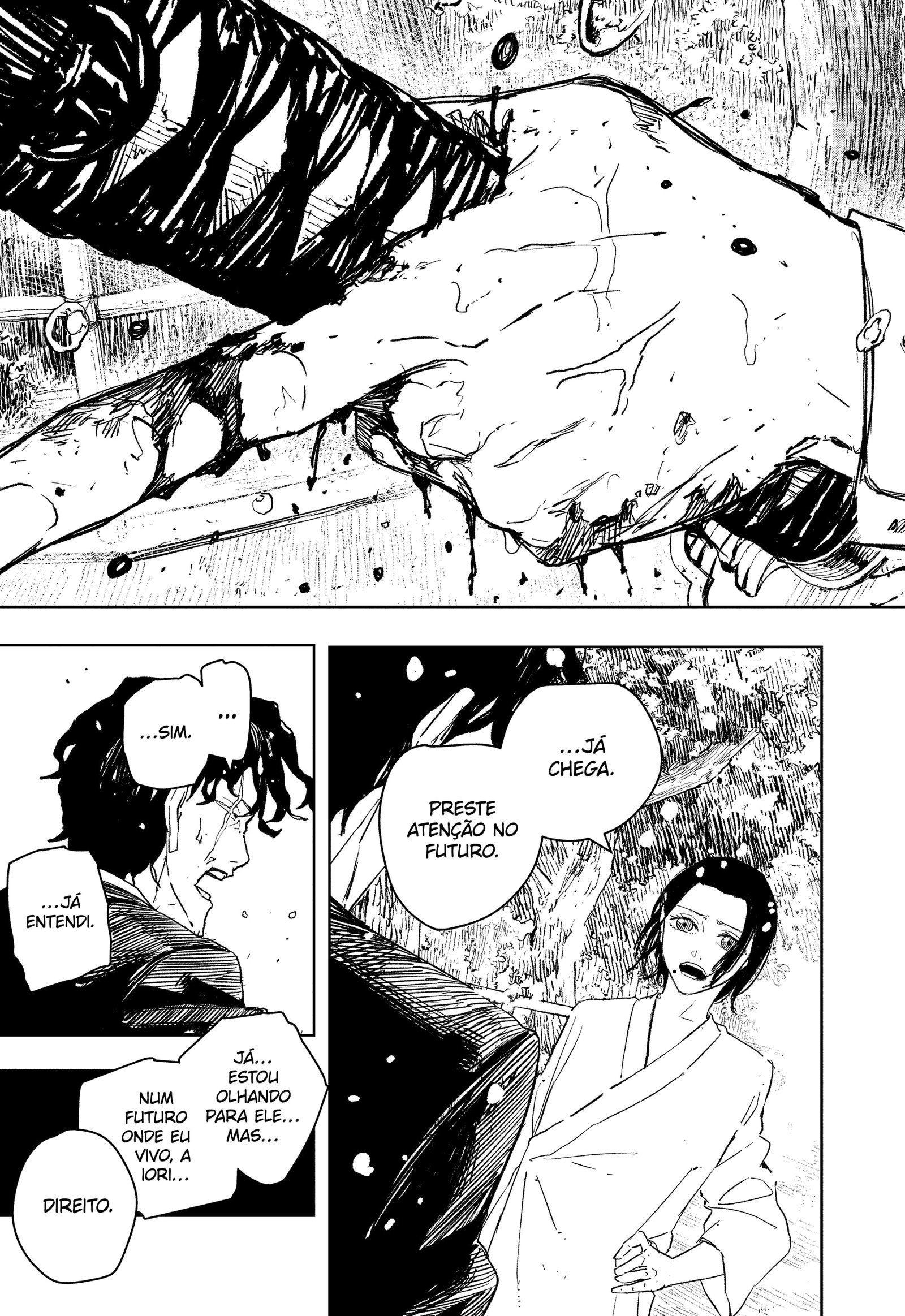 Read KaguraBachi (pt) Manga Online