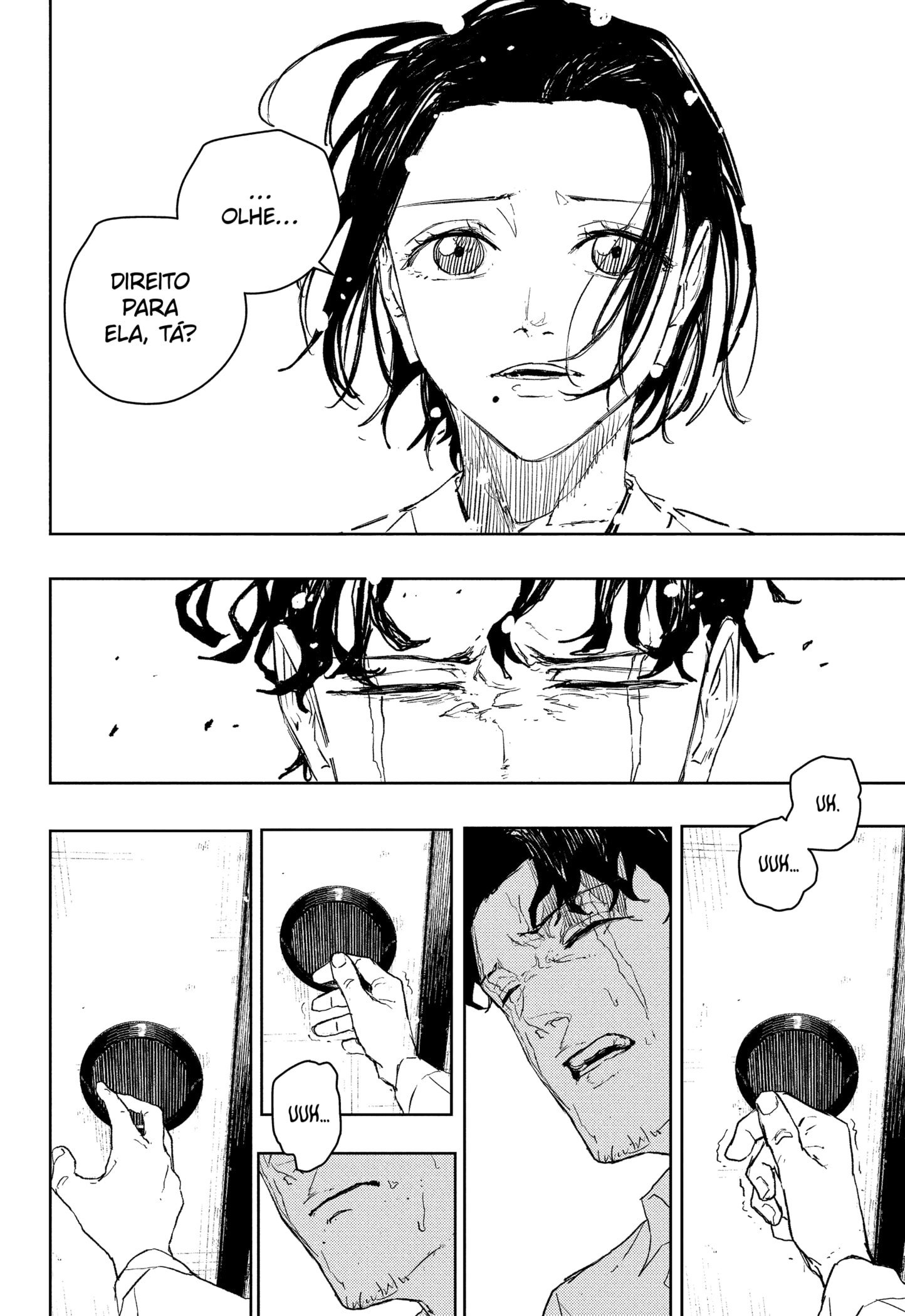 Read KaguraBachi (pt) Manga Online