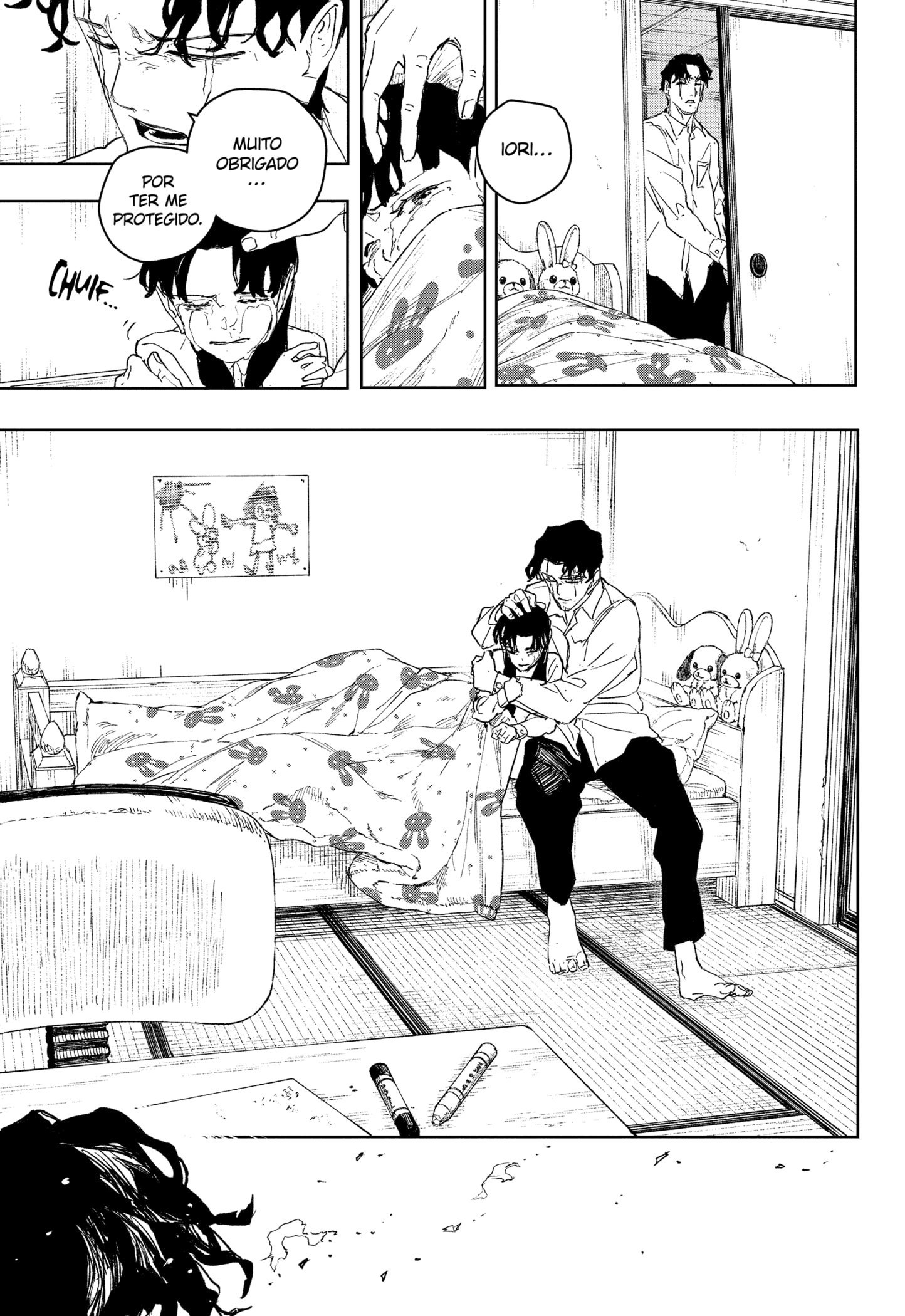 Read KaguraBachi (pt) Manga Online