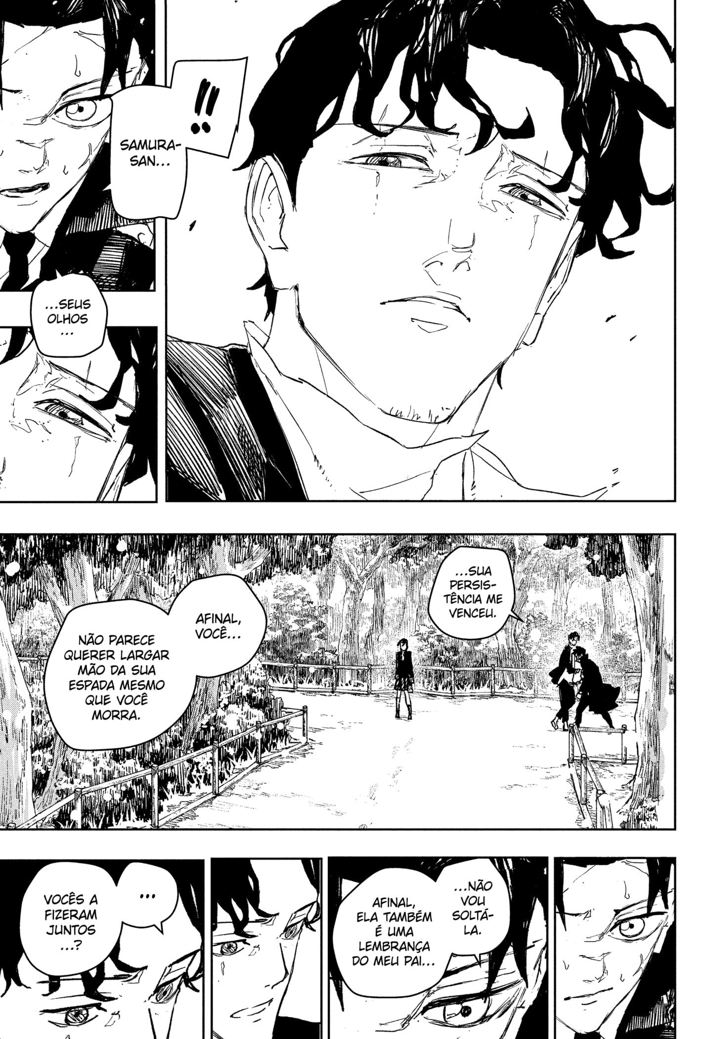 Read KaguraBachi (pt) Manga Online