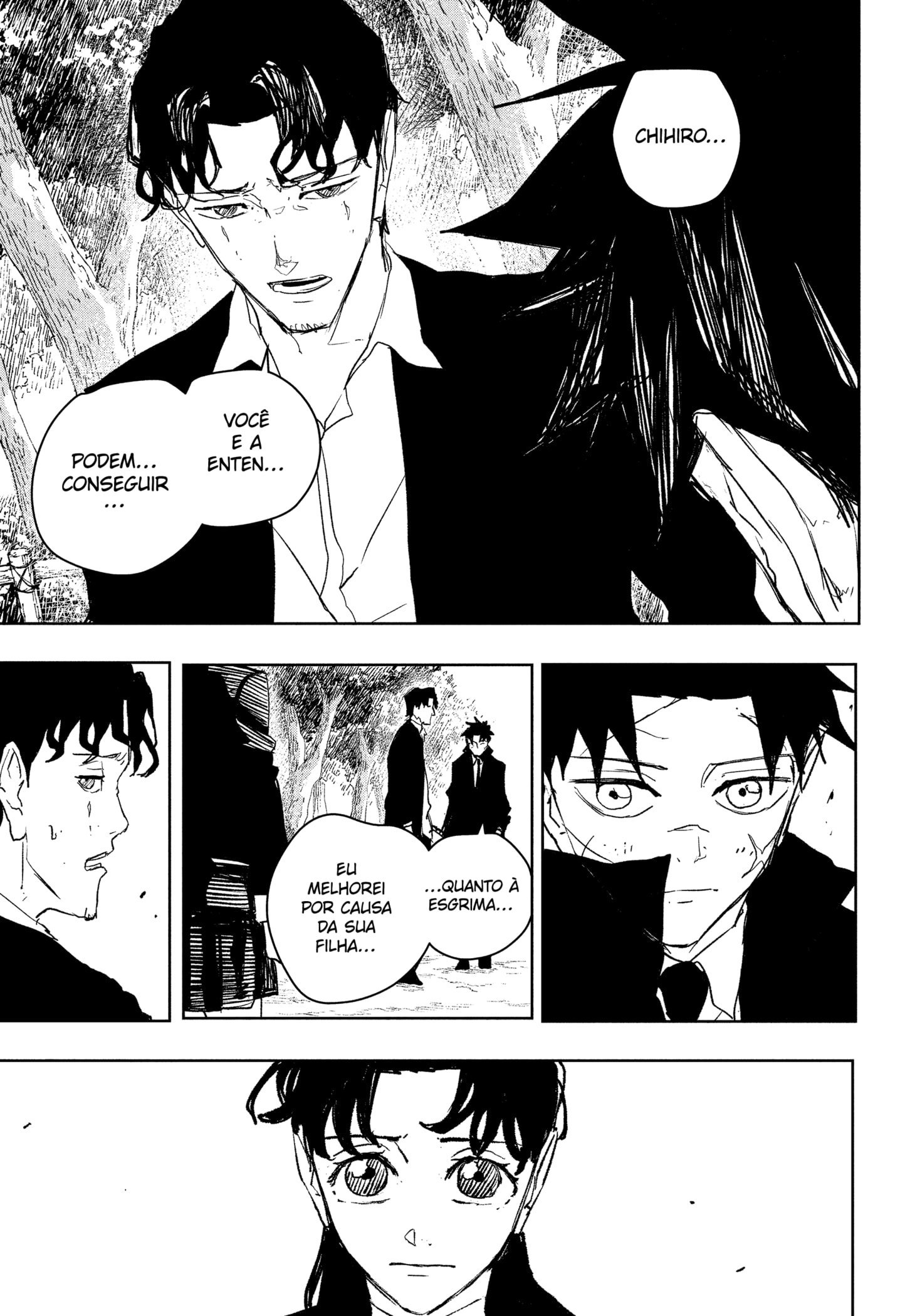 Read KaguraBachi (pt) Manga Online