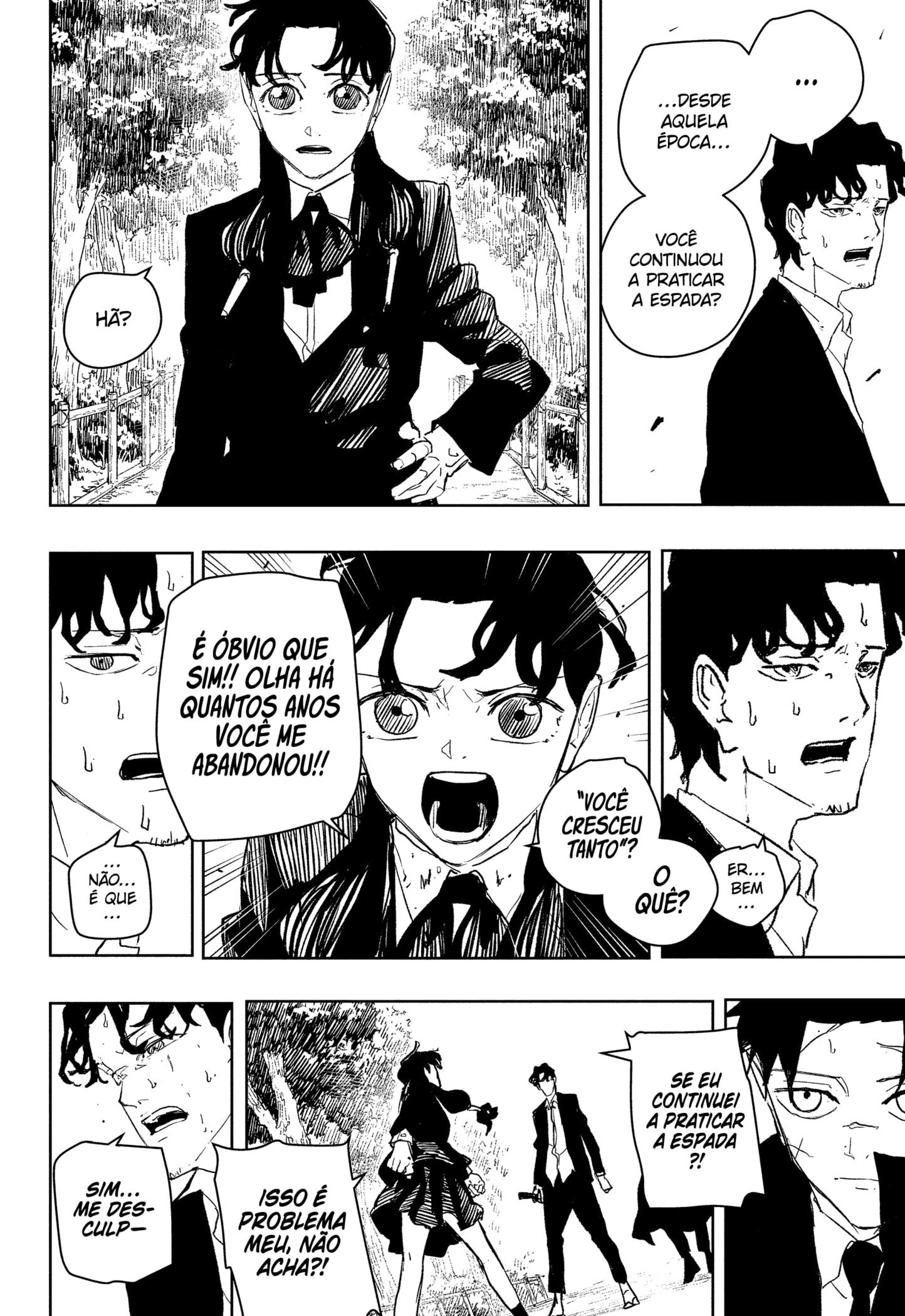 Read KaguraBachi (pt) Manga Online