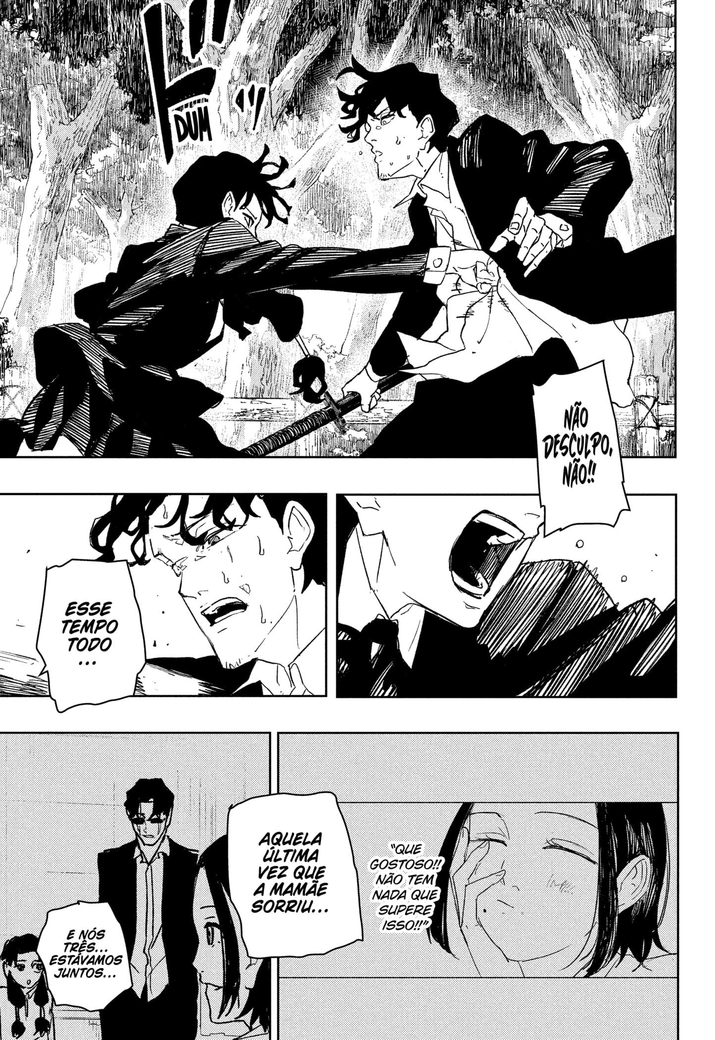 Read KaguraBachi (pt) Manga Online