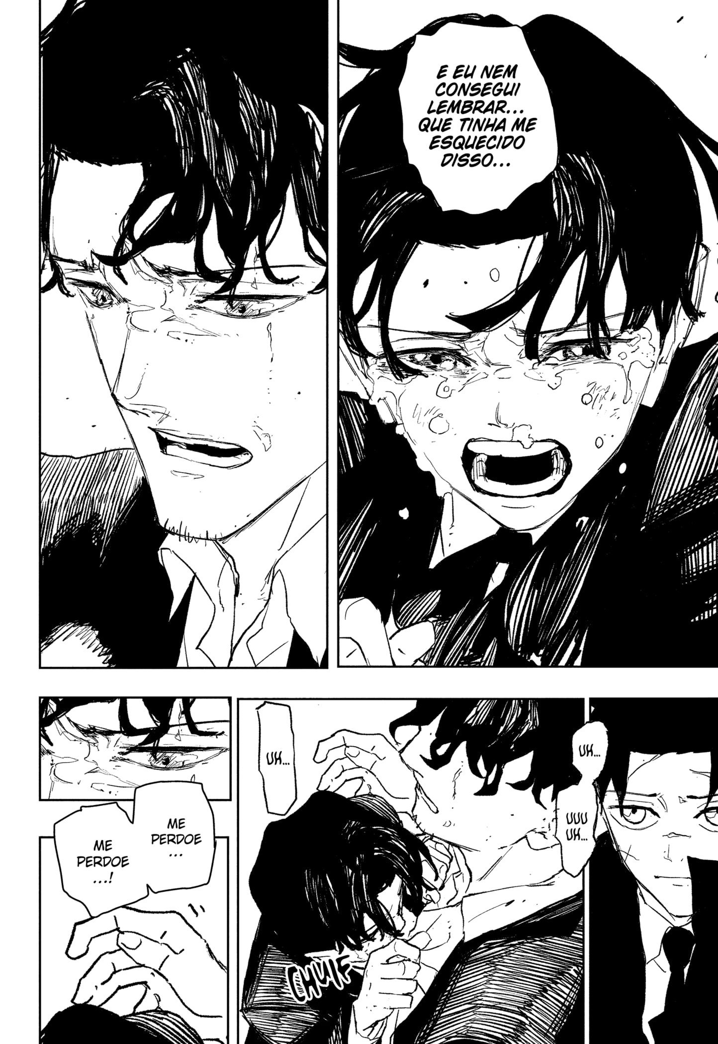 Read KaguraBachi (pt) Manga Online