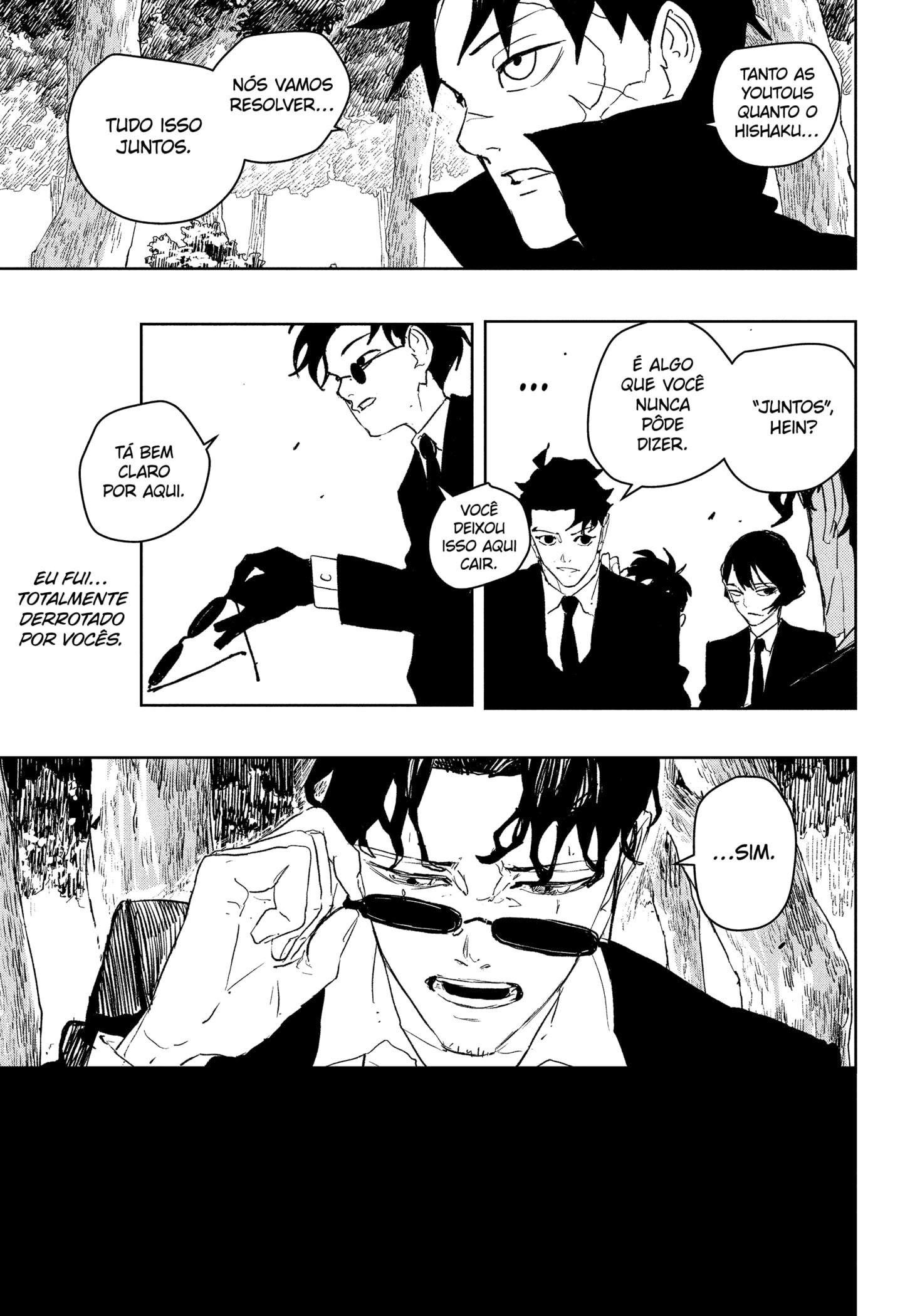 Read KaguraBachi (pt) Manga Online