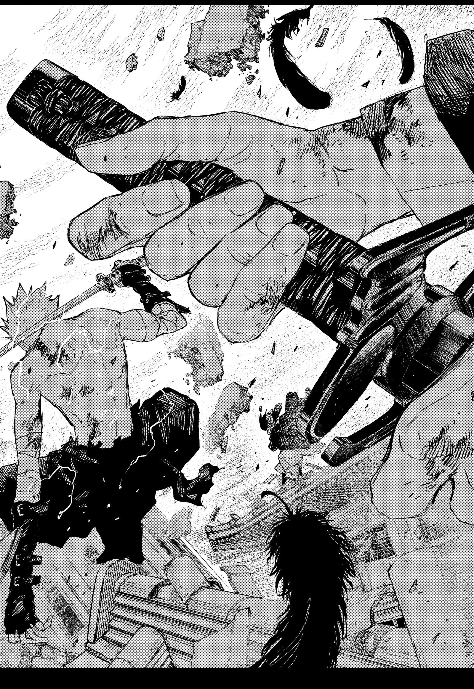 Read KaguraBachi (pt) Manga Online