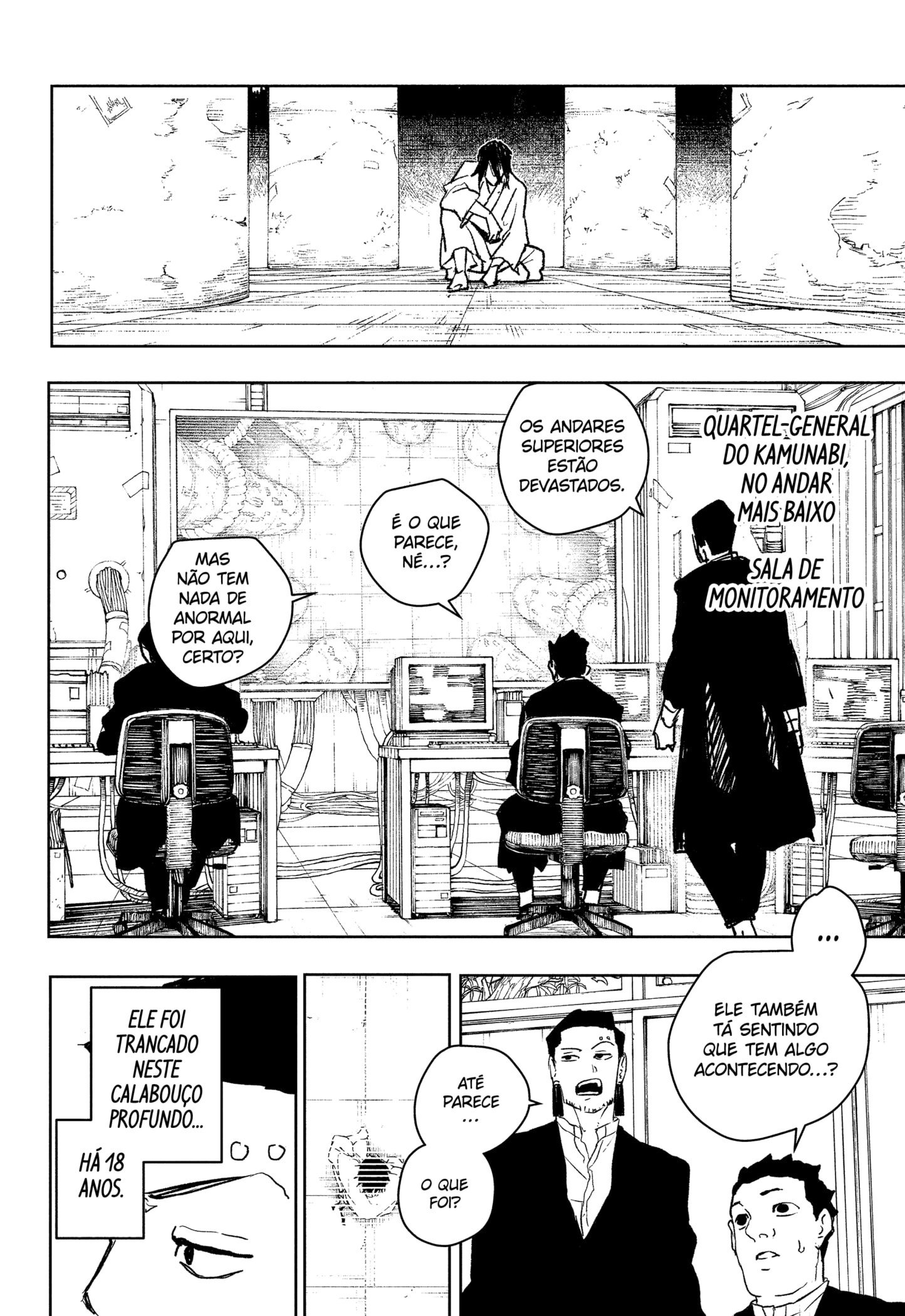 Read KaguraBachi (pt) Manga Online