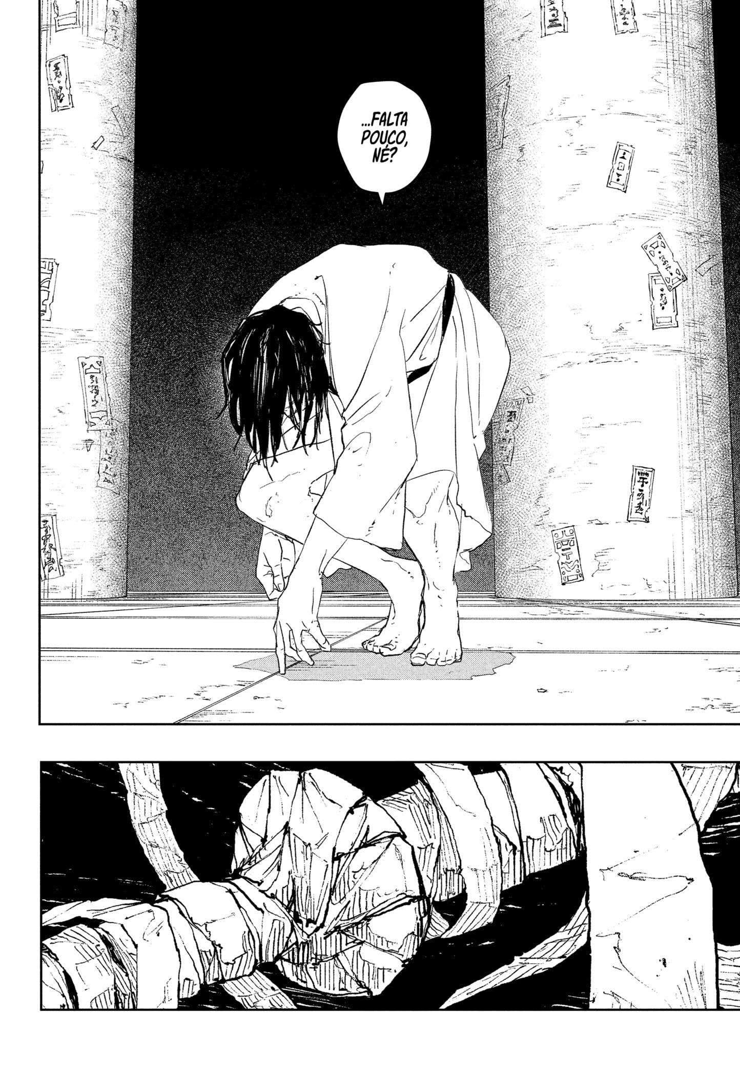 Read KaguraBachi (pt) Manga Online